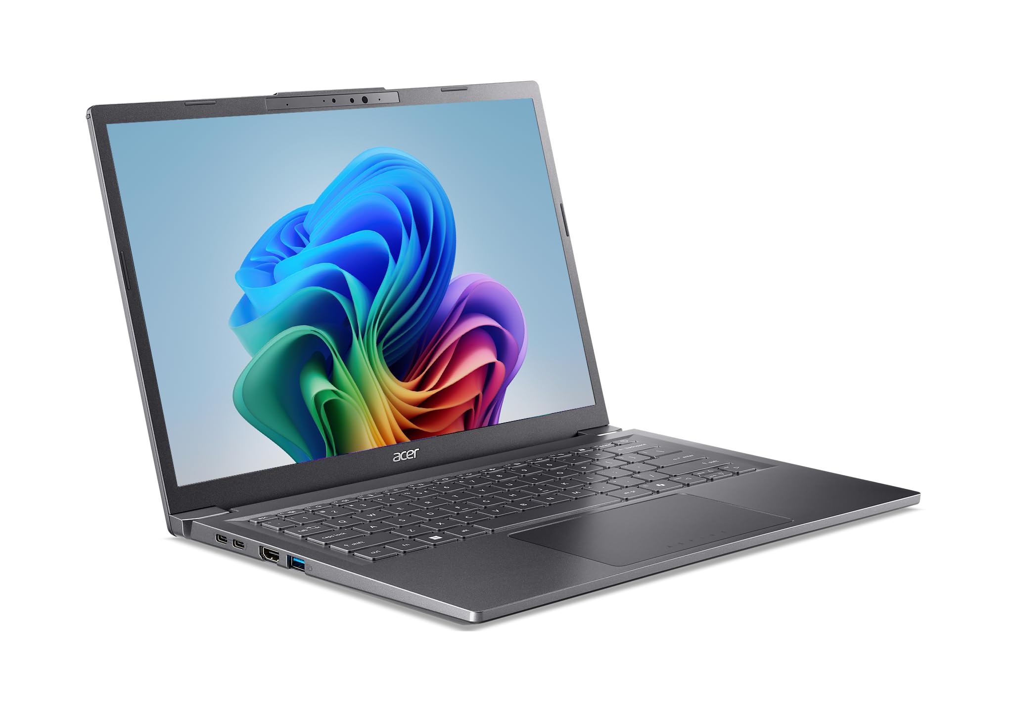 acer Aspire 14 AI Copilot+ PC | 14" WUXGA Display | Intel Core Ultra 7 Processor 256V | NPU: Up to 47 Tops - GPU: Up to 64 Tops | Intel ARC 140V | 16GB LPDDR5X | 1TB SSD | Wi-Fi 6E | A14-52M-72S0 - Image 13