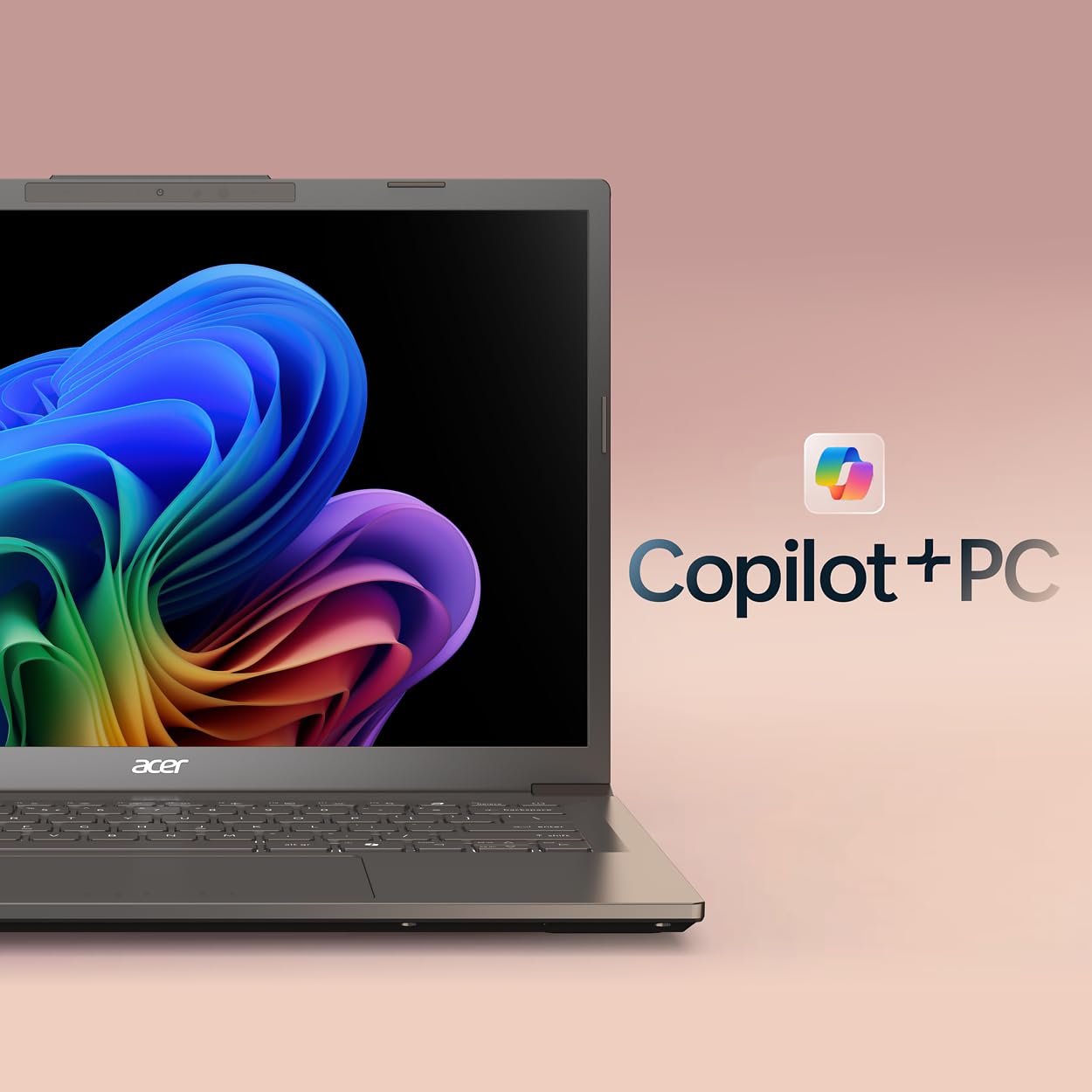 acer Aspire 14 AI Copilot+ PC | 14" WUXGA Display | Intel Core Ultra 7 Processor 256V | NPU: Up to 47 Tops - GPU: Up to 64 Tops | Intel ARC 140V | 16GB LPDDR5X | 1TB SSD | Wi-Fi 6E | A14-52M-72S0 - Image 5