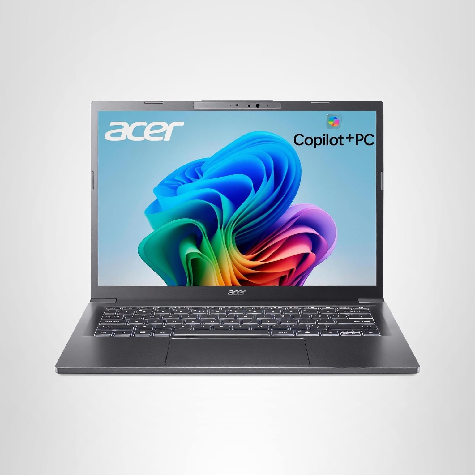 acer Aspire 14 AI Copilot+ PC | 14" WUXGA Display | Intel Core Ultra 7 Processor 256V | NPU: Up to 47 Tops - GPU: Up to 64 Tops | Intel ARC 140V | 16GB LPDDR5X | 1TB SSD | Wi-Fi 6E | A14-52M-72S0 - Image 20