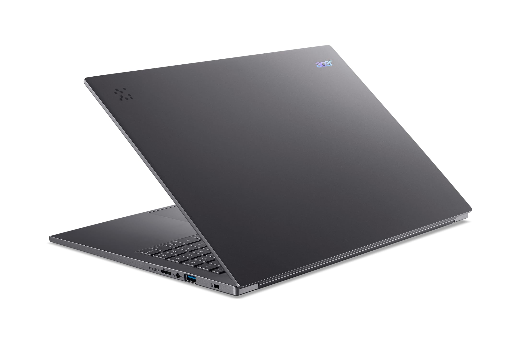 acer Aspire 16 AI Copilot+ PC | 16" WUXGA 120Hz Multi-Touch Display | Snapdragon X X1-26-100 | NPU: 45 Tops - GPU: Up to 1.7 TFLOPs | 16GB LPDDR5X | 512GB PCIe Gen 4 SSD | Wi-Fi 7 | A16-11MT-X669 - Image 16