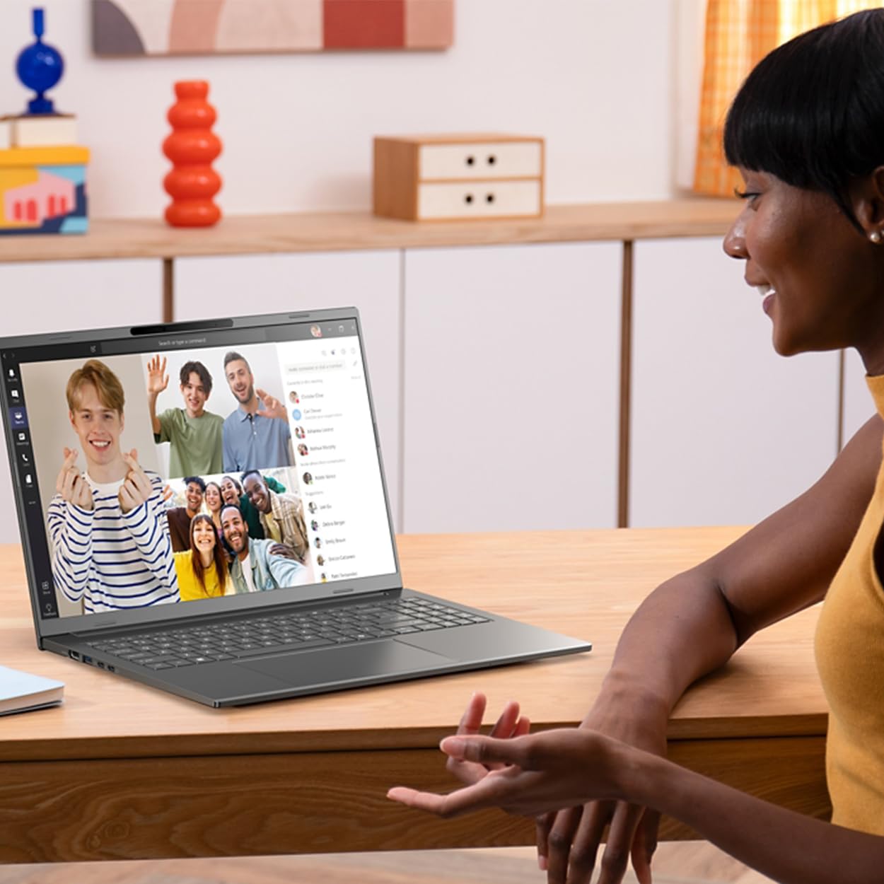 acer Aspire 16 AI Copilot+ PC | 16" WUXGA 120Hz Multi-Touch Display | Snapdragon X X1-26-100 | NPU: 45 Tops - GPU: Up to 1.7 TFLOPs | 16GB LPDDR5X | 512GB PCIe Gen 4 SSD | Wi-Fi 7 | A16-11MT-X669 - Image 10