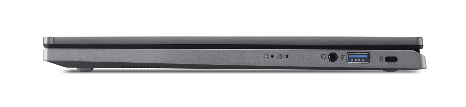 acer Aspire 5 14 Slim Laptop | 14" WUXGA (1920 x 1200) IPS |Core i5-1335U | Intel Iris Xe Graphics | 8GB LPDDR5 | 512GB Gen 4 SSD | Wi-Fi 6E | USB4/Thunderbolt 4 | Backlit KB | A514-56M-576D, Gray - Image 10