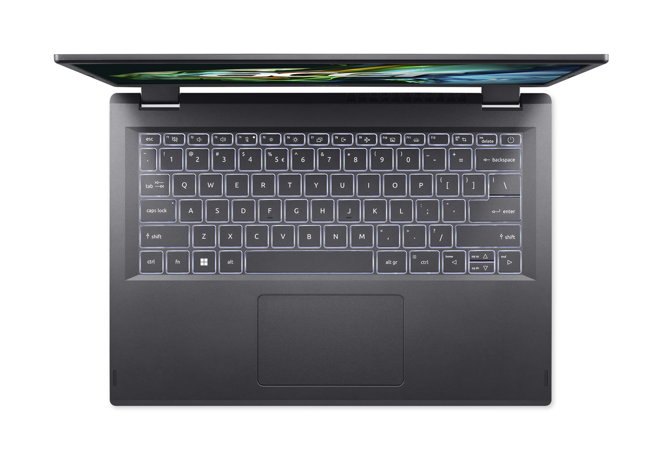 acer Aspire 5 14 Slim Laptop | 14" WUXGA (1920 x 1200) IPS |Core i5-1335U | Intel Iris Xe Graphics | 8GB LPDDR5 | 512GB Gen 4 SSD | Wi-Fi 6E | USB4/Thunderbolt 4 | Backlit KB | A514-56M-576D, Gray - Image 11