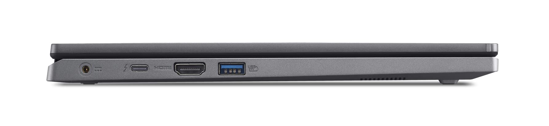 acer Aspire 5 14 Slim Laptop | 14" WUXGA (1920 x 1200) IPS |Core i5-1335U | Intel Iris Xe Graphics | 8GB LPDDR5 | 512GB Gen 4 SSD | Wi-Fi 6E | USB4/Thunderbolt 4 | Backlit KB | A514-56M-576D, Gray - Image 9