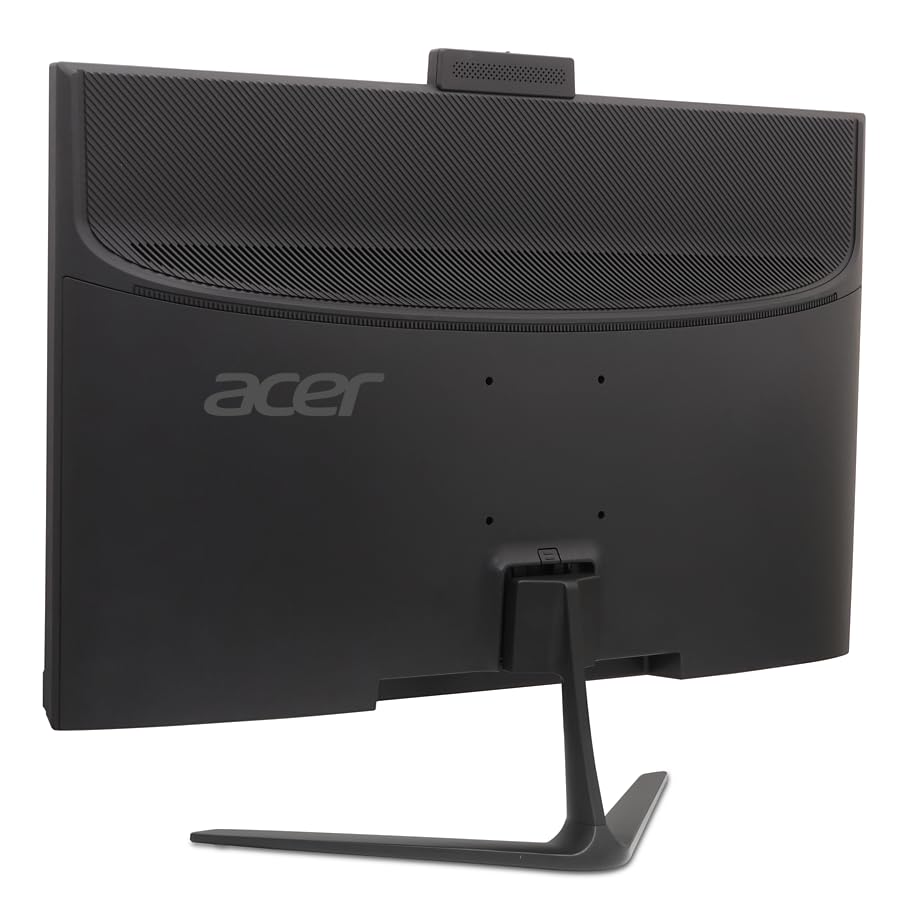 acer Aspire C24 AIO Desktop | 23.8" Full HD IPS 120Hz Display | AMD Ryzen 5 7430U Hexa-Core Processor | AMD Radeon Graphics | 16GB DDR4 | 512GB SSD | Wi-Fi 6E | USB Keyboard & Mouse | C24-2G-UR15 - Image 12