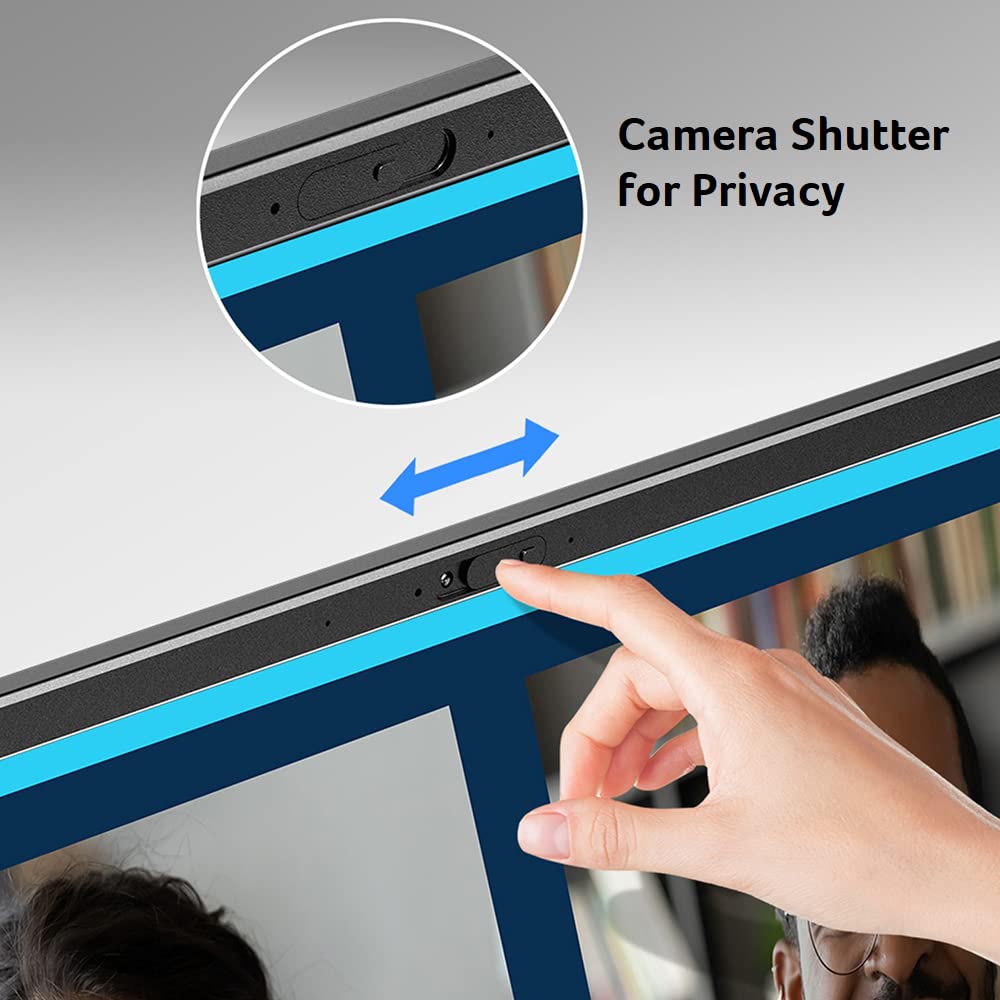 acer Aspire C27-1700-UA91 AIO Desktop | 27" Full HD IPS Display | 12th Gen Intel Core i5-1235U | Intel Iris Xe Graphics | 16GB DDR4 | 512GB NVMe M.2 SSD | Wi-Fi 6 | Copilot Enabled | Windows 11 Home - Image 7