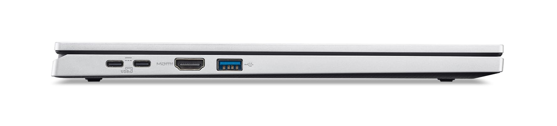 acer Aspire Go 15 AI Ready Laptop | 15.6" FHD (1920 x 1080) IPS Display | Intel Core 3 Processor N355 | Intel Graphics | 8GB DDR5 | 128GB UFS | Wi-Fi 6 | Windows 11 Home in S Mode | AG15-32P-39R2 - Image 6