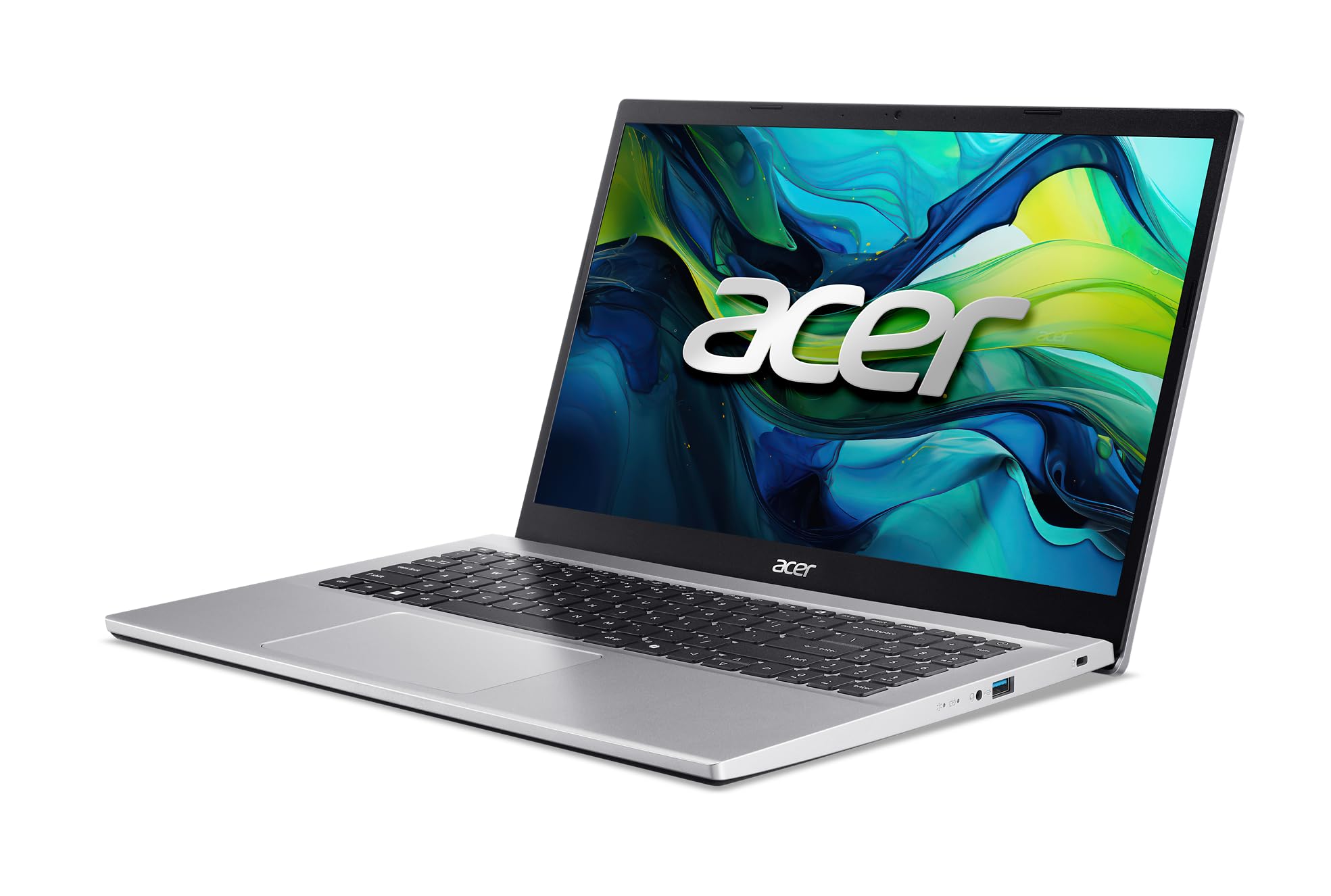 acer Aspire Go 15 AI Ready Laptop | 15.6" FHD (1920 x 1080) IPS Display | AMD Ryzen 7 7730U | AMD Radeon Graphics | 16GB DDR4 | 512GB PCIe Gen4 SSD | Wi-Fi 6 | Windows 11 Home | AG15-42P-R9FW - Image 4