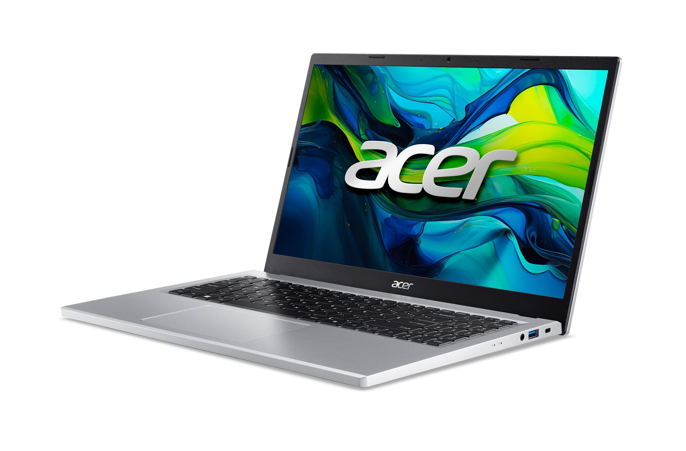 acer Aspire Go 15 Slim Laptop | 15.6" Full HD IPS 1080P Display | Intel Core i3-N305| Intel UHD Graphics | 8GB LPDDR5 | 128GB HD | Wi-Fi 6 | AI PC | Windows 11 Home in S Mode | AG15-31P-3947 - Image 10