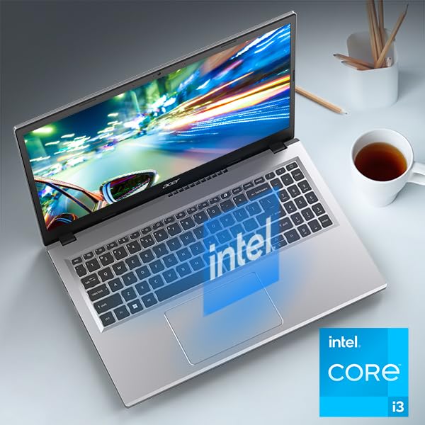 acer Aspire Go 15 Slim Laptop | 15.6" Full HD IPS 1080P Display | Intel Core i3-N305| Intel UHD Graphics | 8GB LPDDR5 | 128GB HD | Wi-Fi 6 | AI PC | Windows 11 Home in S Mode | AG15-31P-3947 - Image 6