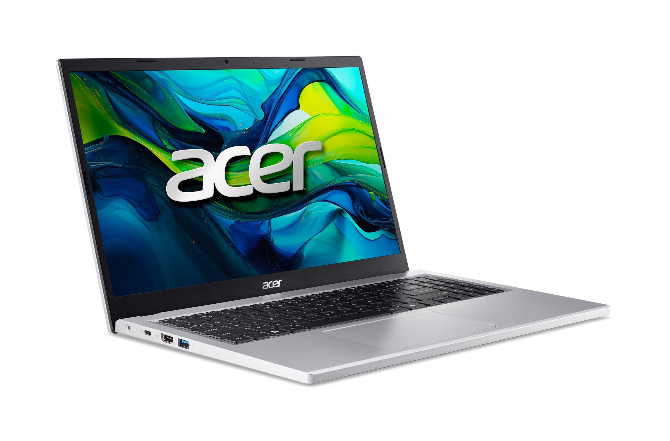 acer Aspire Go 15 Slim Laptop | 15.6" Full HD IPS 1080P Display | Intel Core i3-N305| Intel UHD Graphics | 8GB LPDDR5 | 128GB HD | Wi-Fi 6 | AI PC | Windows 11 Home in S Mode | AG15-31P-3947 - Image 9