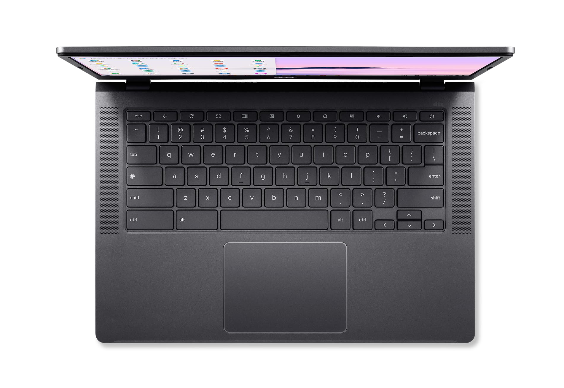 acer Chromebook Plus 514 Laptop with Google AI – 14" Full HD 1920 x 1080 IPS Touch Display | Intel Core i3-N305 | 8GB LPDDR5 | 128GB SSD | Wi-Fi 6E | FHD Camera | Chrome OS | CB514-4HT-375Z - Image 17