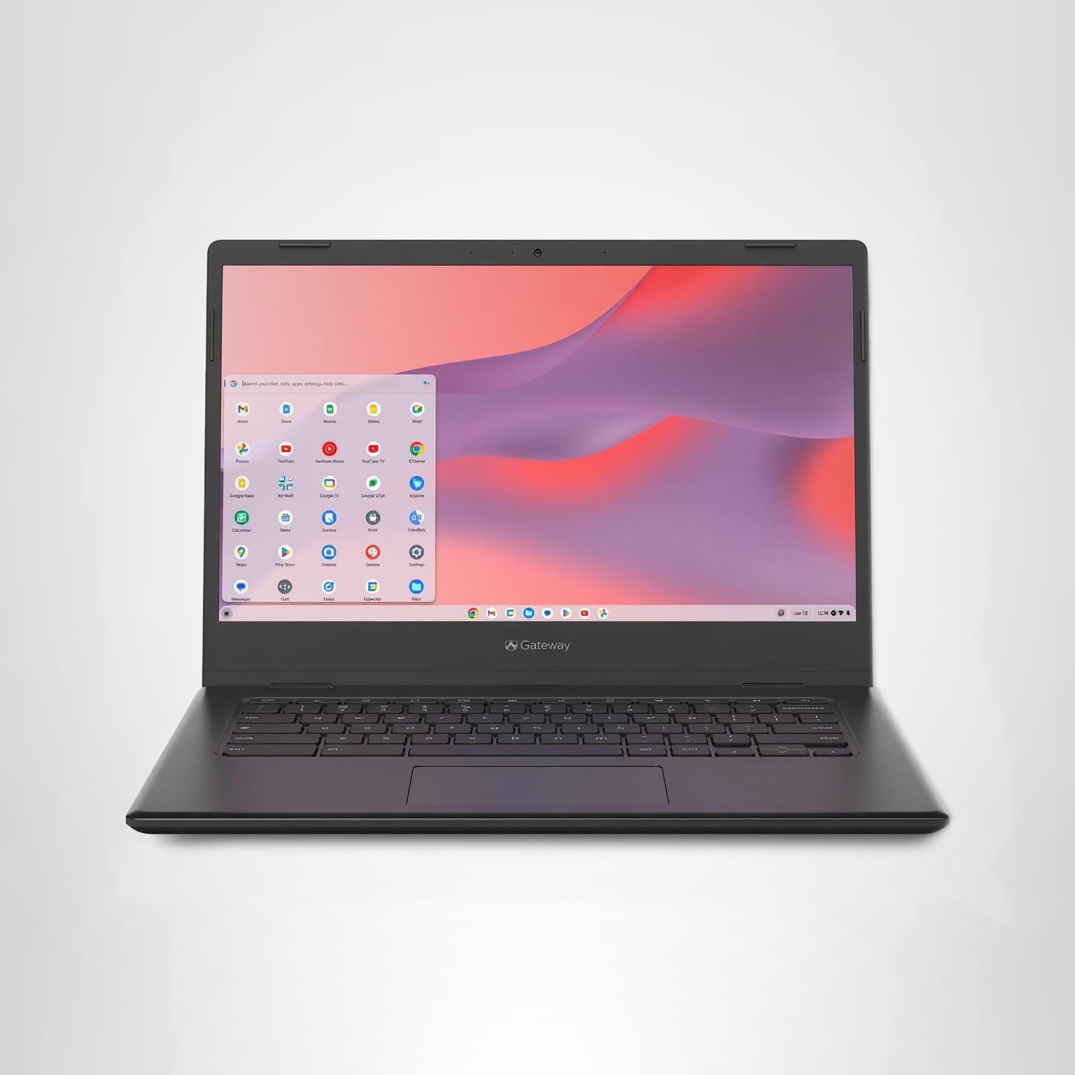 acer Gateway Chromebook 314 CBO314-1H-C476 Laptop | Intel Celeron N4500 | 14" Full HD (1920 x 1080) Display | 4GB LPDDR4X | 64GB eMMC | Wi-Fi 5 802.11ac | Chrome OS | Star Black - Image 17