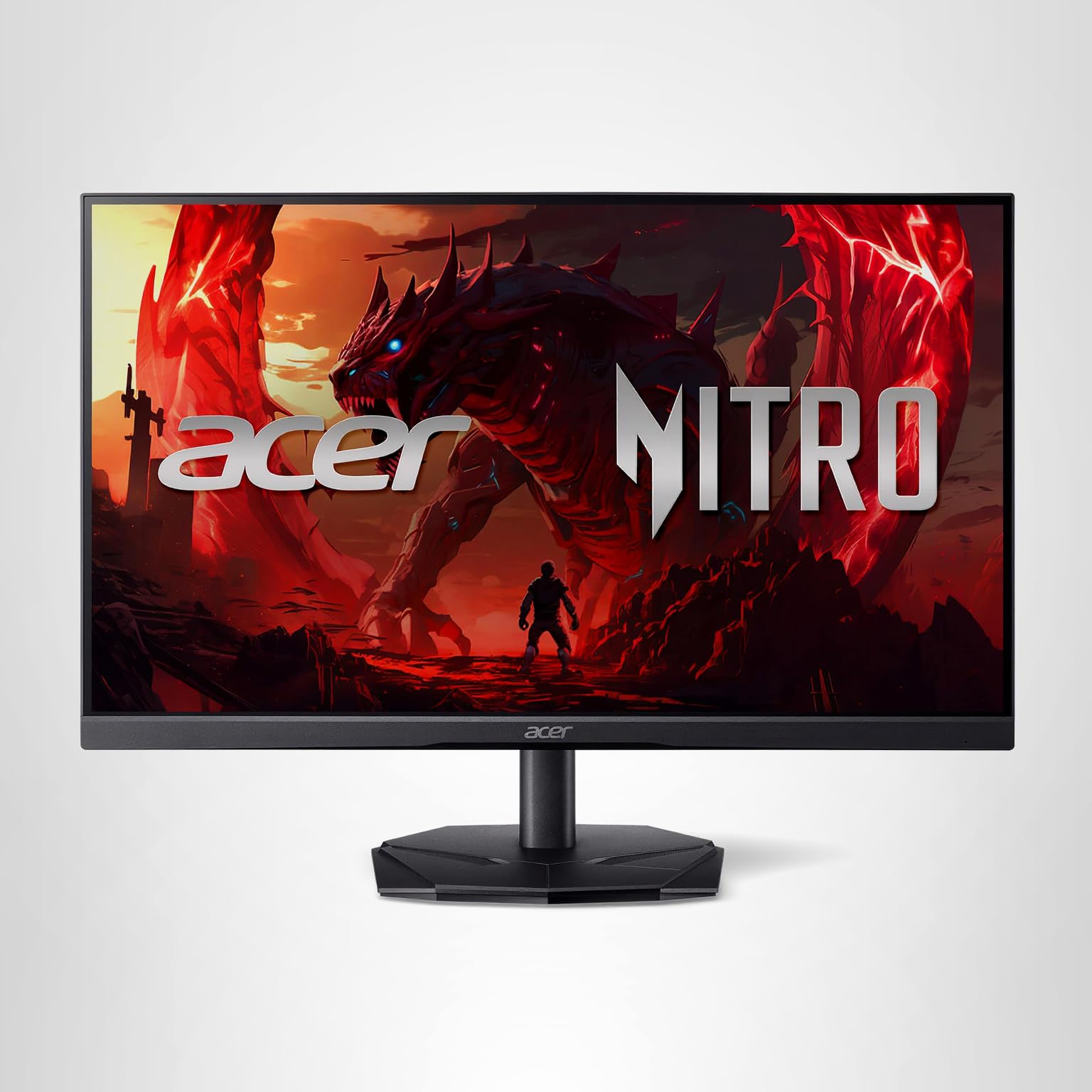 Acer Nitro 24.5” Gaming Monitor | Full HD 1920 x 1080 | IPS | ZeroFrame | AMD FreeSync Premium | 200Hz Refresh Rate | Up to 0.5ms | sRGB 99% | 1 x Display Port 1.2 and 2 x HDMI 2.0 | KG251Q X3biip - Image 14