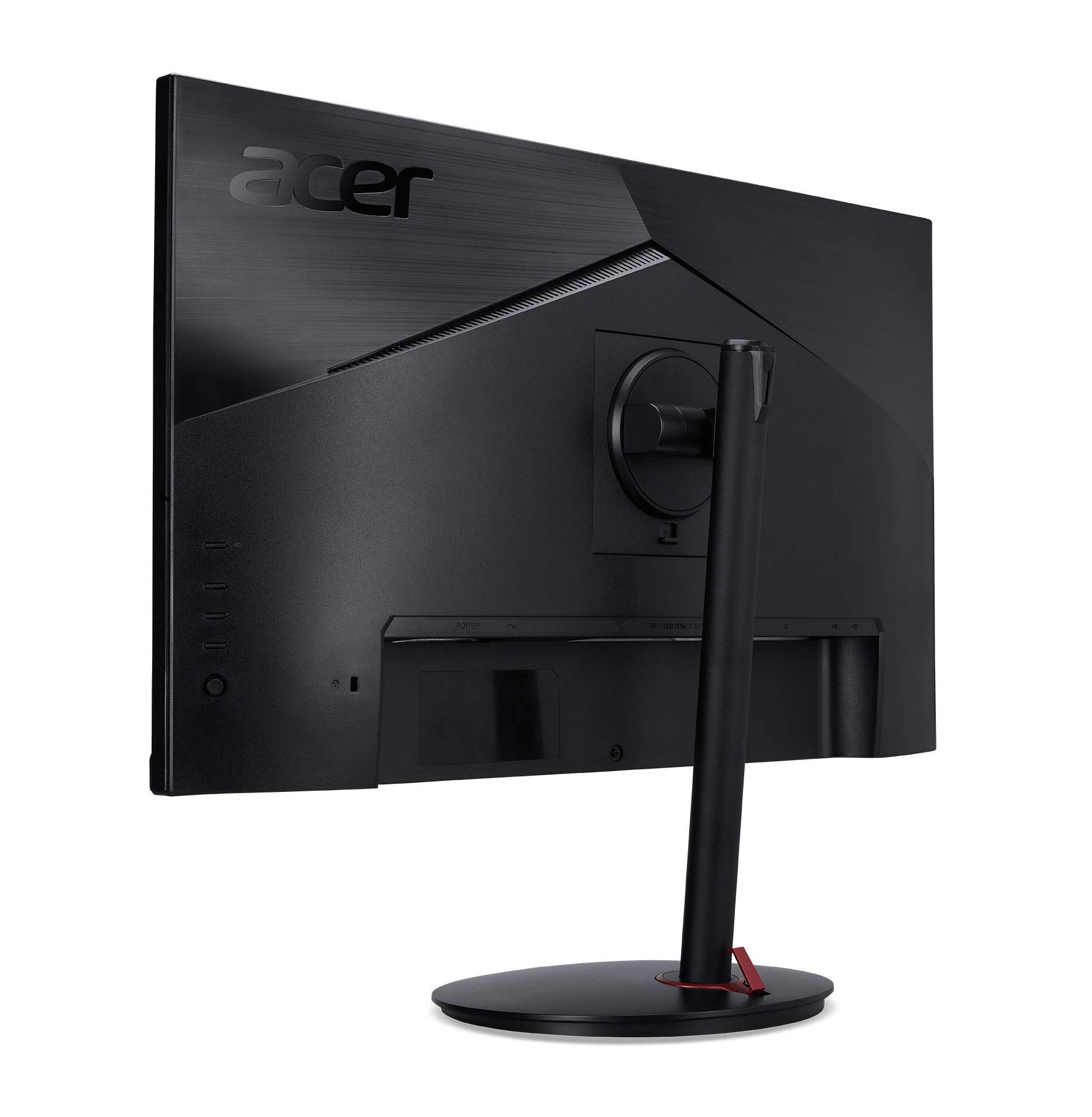 Acer Nitro 27" WQHD 2560 x 1440 PC Gaming IPS Monitor | AMD FreeSync Premium Up to 180Hz Refresh 0.5ms DCI-P3 95% 1 Display Port 1.2 & 2 HDMI 2.0 XV271U M3bmiiprx,Black - Image 13