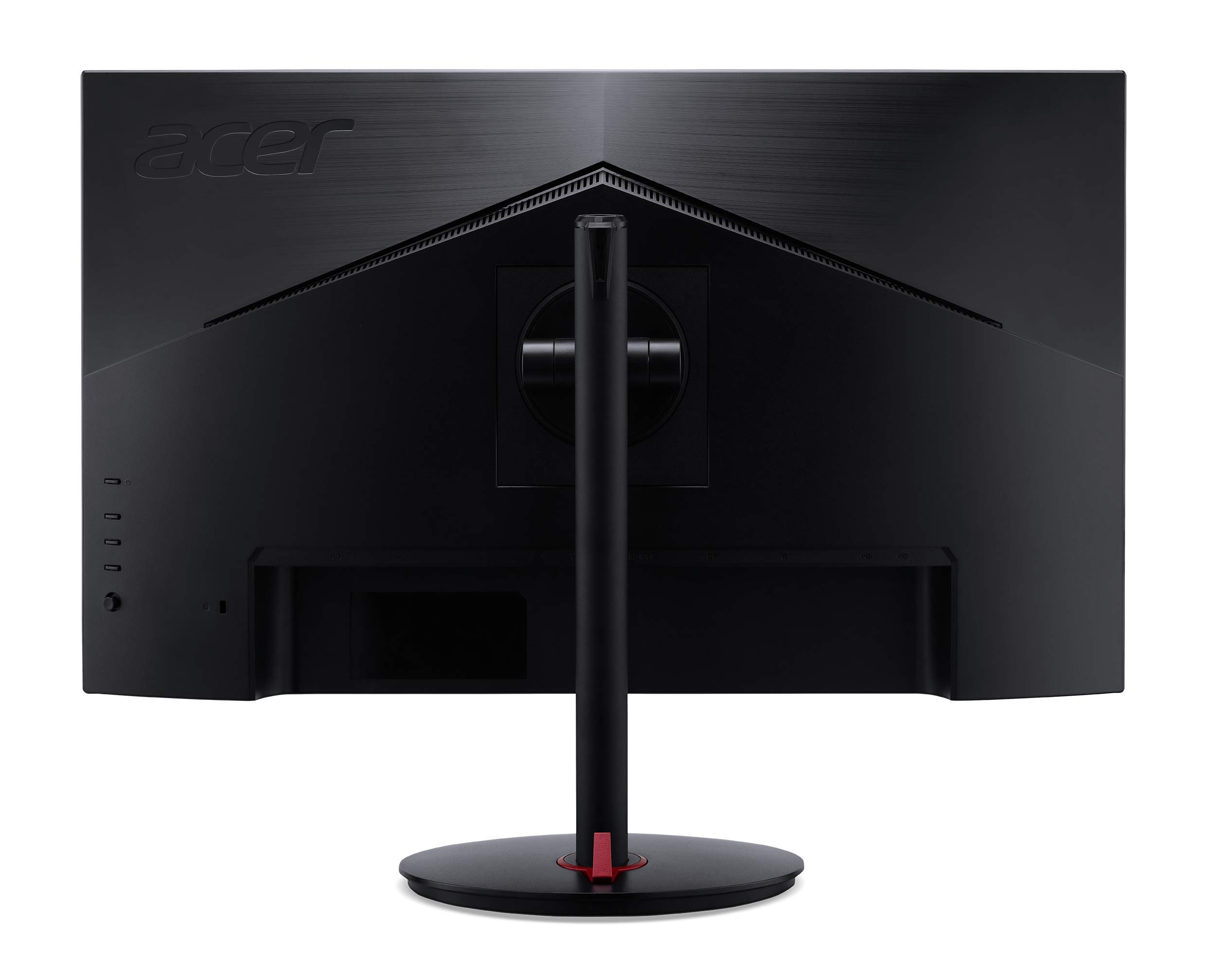 Acer Nitro 27" WQHD 2560 x 1440 PC Gaming IPS Monitor | AMD FreeSync Premium Up to 180Hz Refresh 0.5ms DCI-P3 95% 1 Display Port 1.2 & 2 HDMI 2.0 XV271U M3bmiiprx,Black - Image 14