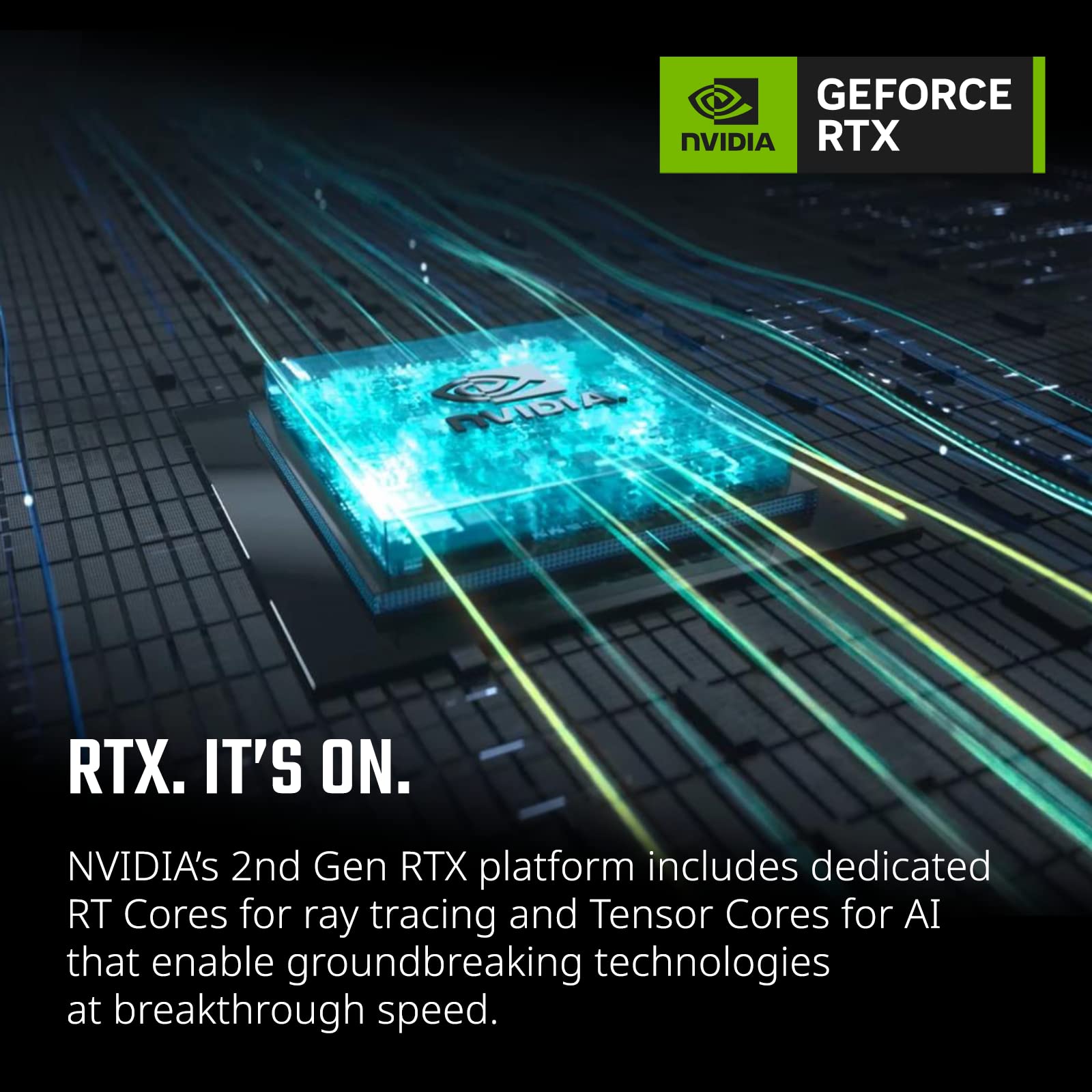 Acer Nitro 5 AN515-58-525P Gaming Laptop | Intel Core i5-12500H | NVIDIA GeForce RTX 3050 Laptop GPU | 15.6" FHD 144Hz IPS Display | 8GB DDR4 | 512GB PCIe Gen 4 SSD | Killer Wi-Fi 6 | Backlit Keyboard - Image 3