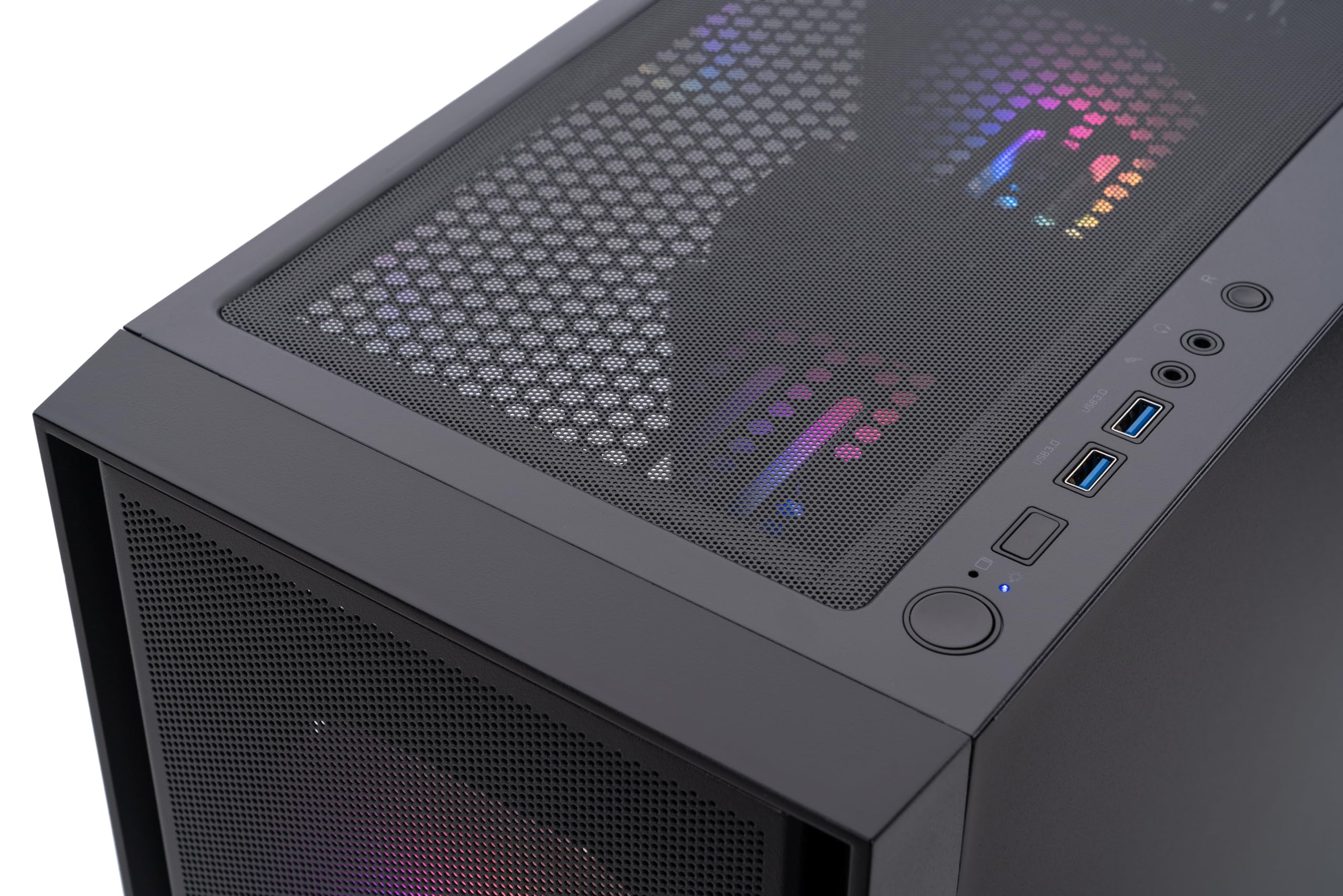 acer Nitro 60 N60-640-UR13 Gaming Desktop | Intel Core i7-14700F 20-Core Processor | NVIDIA GeForce RTX 4060 | 32GB DDR5 | 2TB PCIe Gen 4 SSD | Wi-Fi 802.11ac | Gigabit Ethernet | Windows 11 Home - Image 7