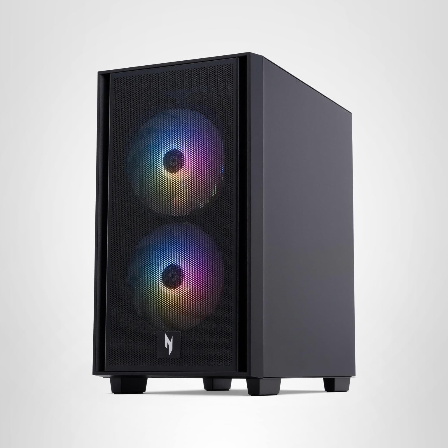 acer Nitro 60 N60-640-UR12 Gaming Desktop | Intel Core i7-14700F 20-Core Processor | NVIDIA GeForce RTX 4060 | 16GB DDR5 | 1TB PCIe Gen 4 SSD | Wi-Fi 802.11ac | Gigabit Ethernet | Windows 11 Home - Image 9