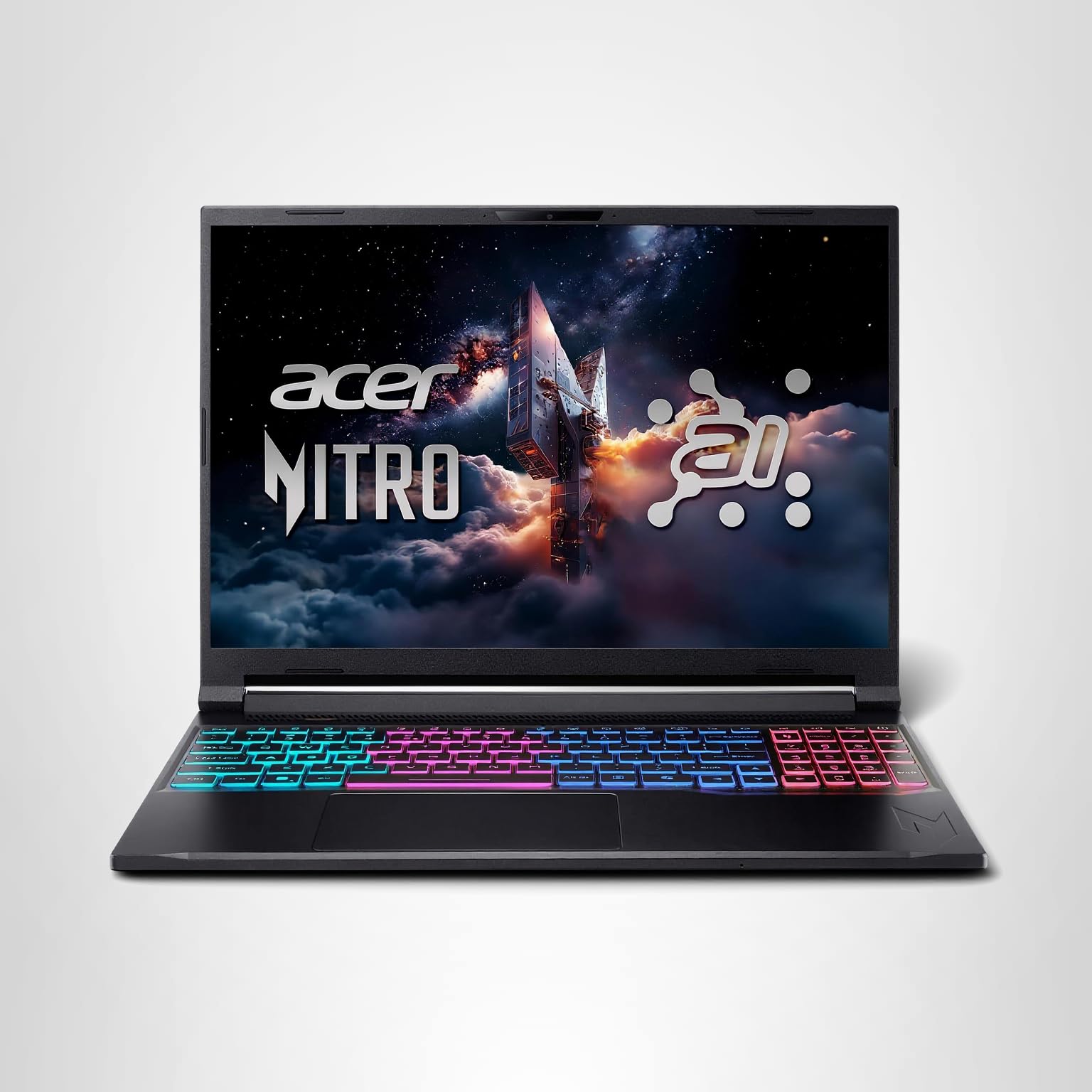 acer Nitro V 16S AI Copilot+ PC Gaming Laptop | AMD Ryzen AI 7 350 Processor | NVIDIA GeForce RTX 5060 Laptop GPU | 16" WUXGA IPS 180Hz Display | 16GB DDR5 | 1TB Gen 4 SSD | Wi-Fi 6E | ANV16S-61-R9TR - Image 20