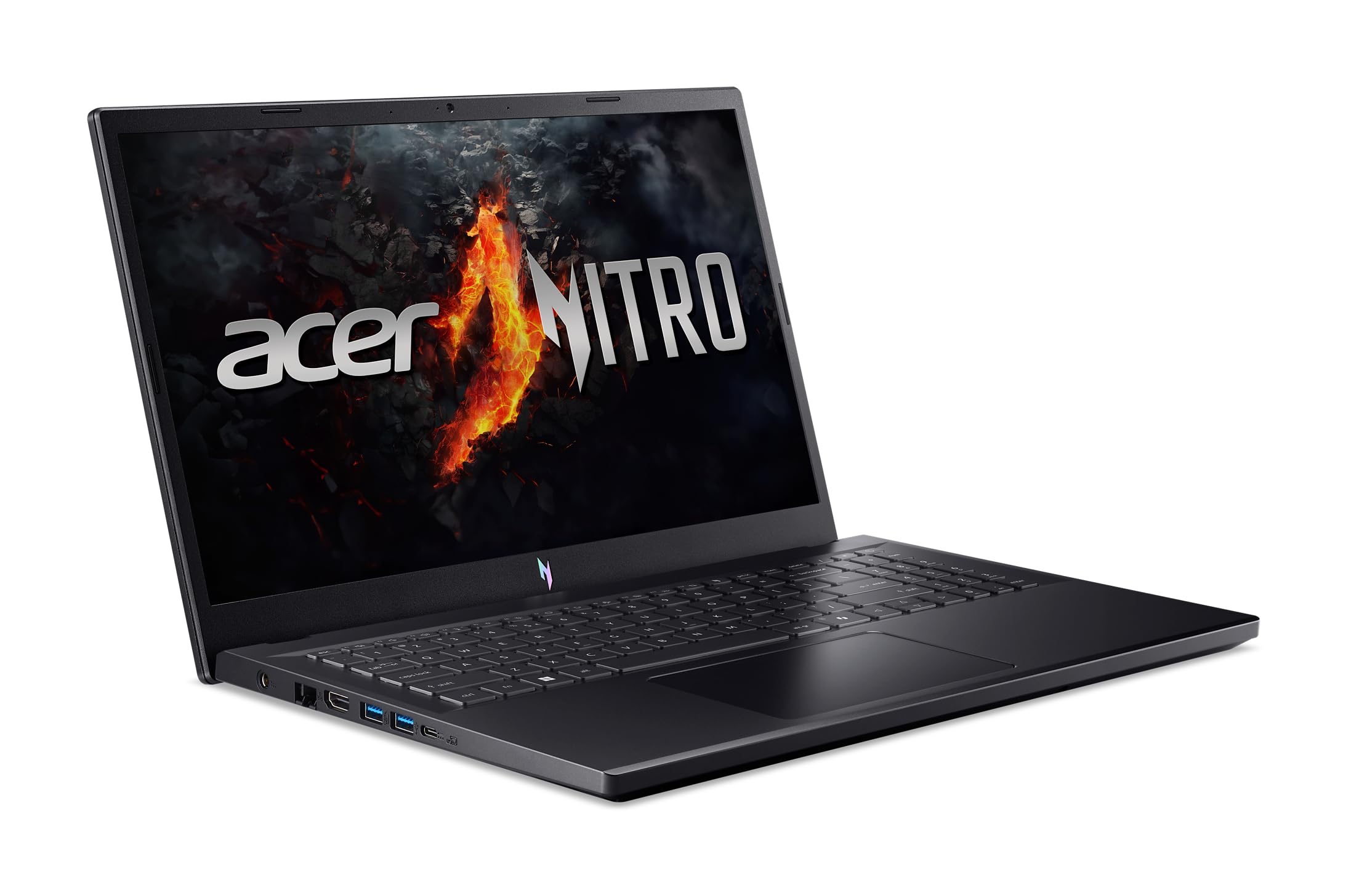 acer Nitro V Gaming Laptop | AMD Ryzen 5 7535HS Hexa-Core Processor | NVIDIA GeForce RTX 4050 Laptop GPU | 15.6" FHD IPS 144Hz Display | 8GB DDR5 | 512GB SSD | WiFi 6 | Backlit KB | ANV15-41-R5N6 - Image 11