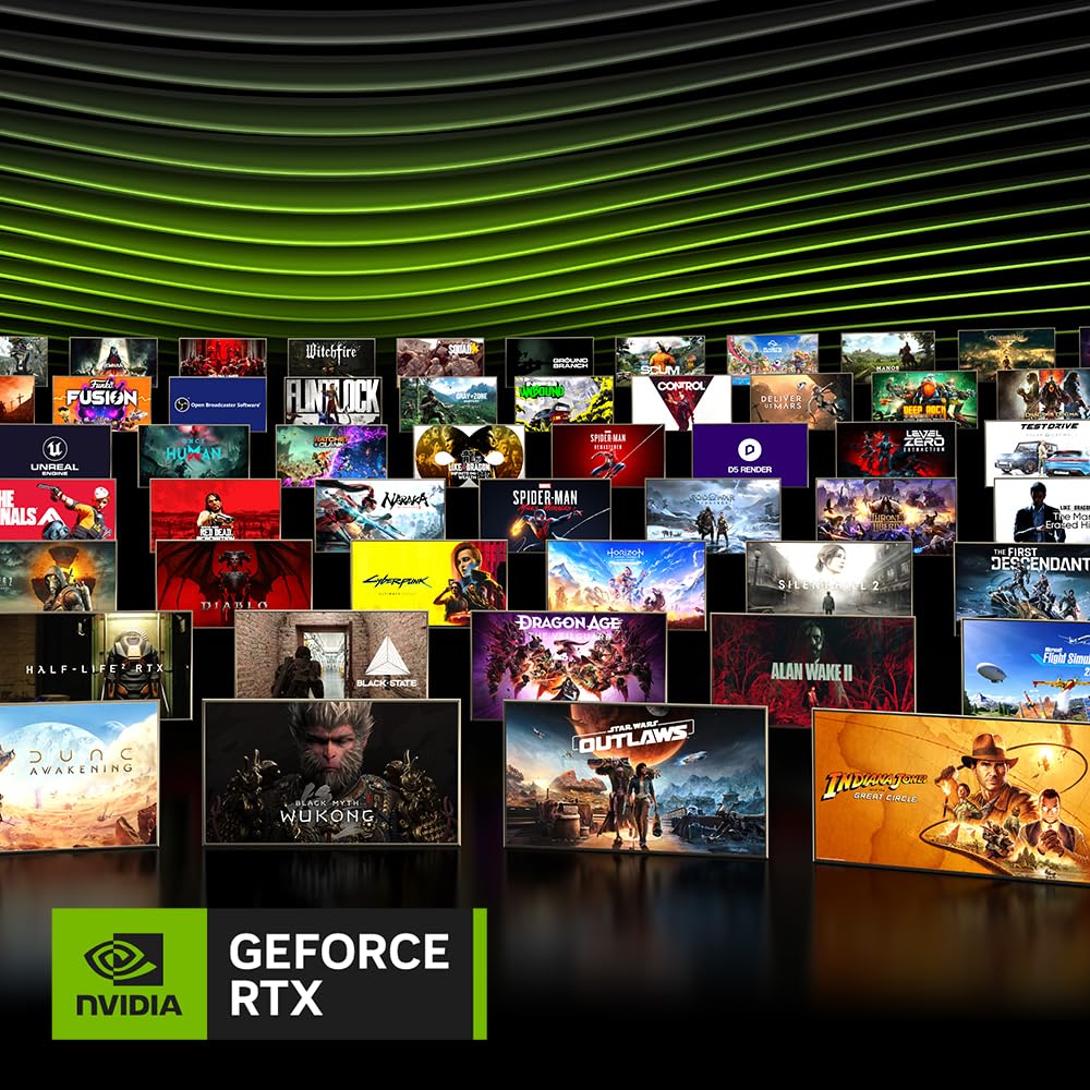 acer Nitro V Gaming Laptop | Intel Core 7 Processor 240H | NVIDIA GeForce RTX 5060 Laptop GPU | 16" WUXGA IPS 180Hz Display | 16GB DDR5 | 512GB Gen 4 SSD | Wi-Fi 6 | Backlit KB | ANV16-72-70F4 - Image 3