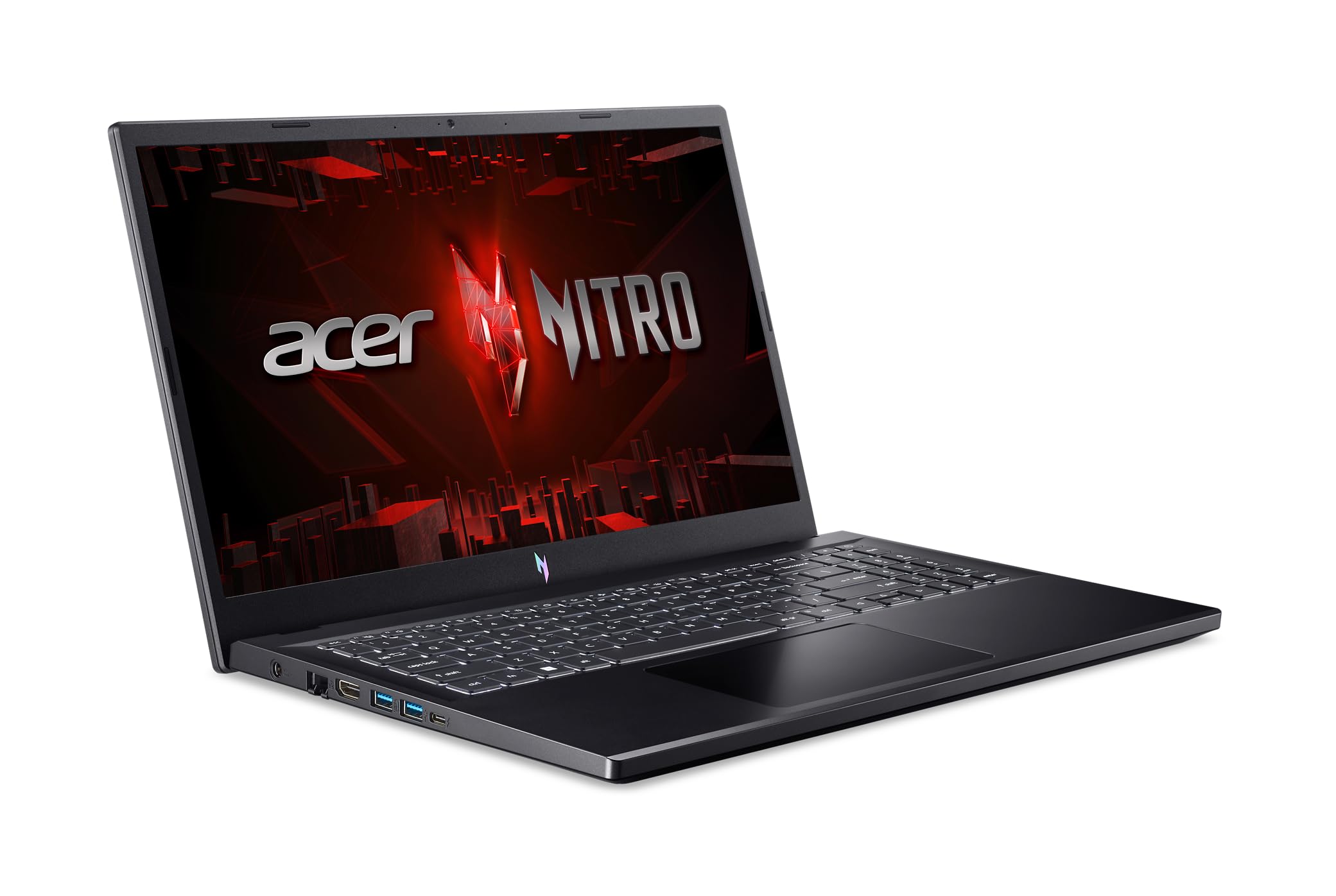 acer Nitro V Gaming Laptop | Intel Core i7-13620H Processor | NVIDIA GeForce RTX 4050 Laptop GPU | 15.6" FHD IPS 165Hz Display | 16GB DDR5 | 1TB Gen 4 SSD | Wi-Fi 6 | Backlit KB | ANV15-51-723D - Image 9