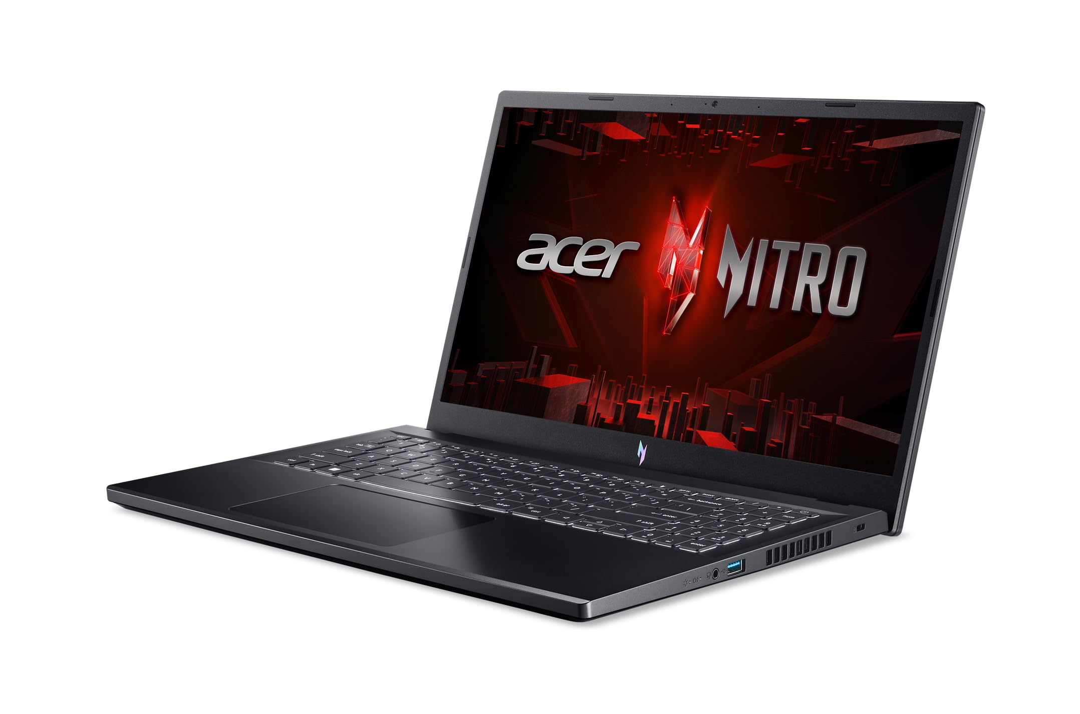 acer Nitro V Gaming Laptop | Intel Core i7-13620H Processor | NVIDIA GeForce RTX 4050 Laptop GPU | 15.6" FHD IPS 165Hz Display | 16GB DDR5 | 1TB Gen 4 SSD | Wi-Fi 6 | Backlit KB | ANV15-51-723D - Image 10