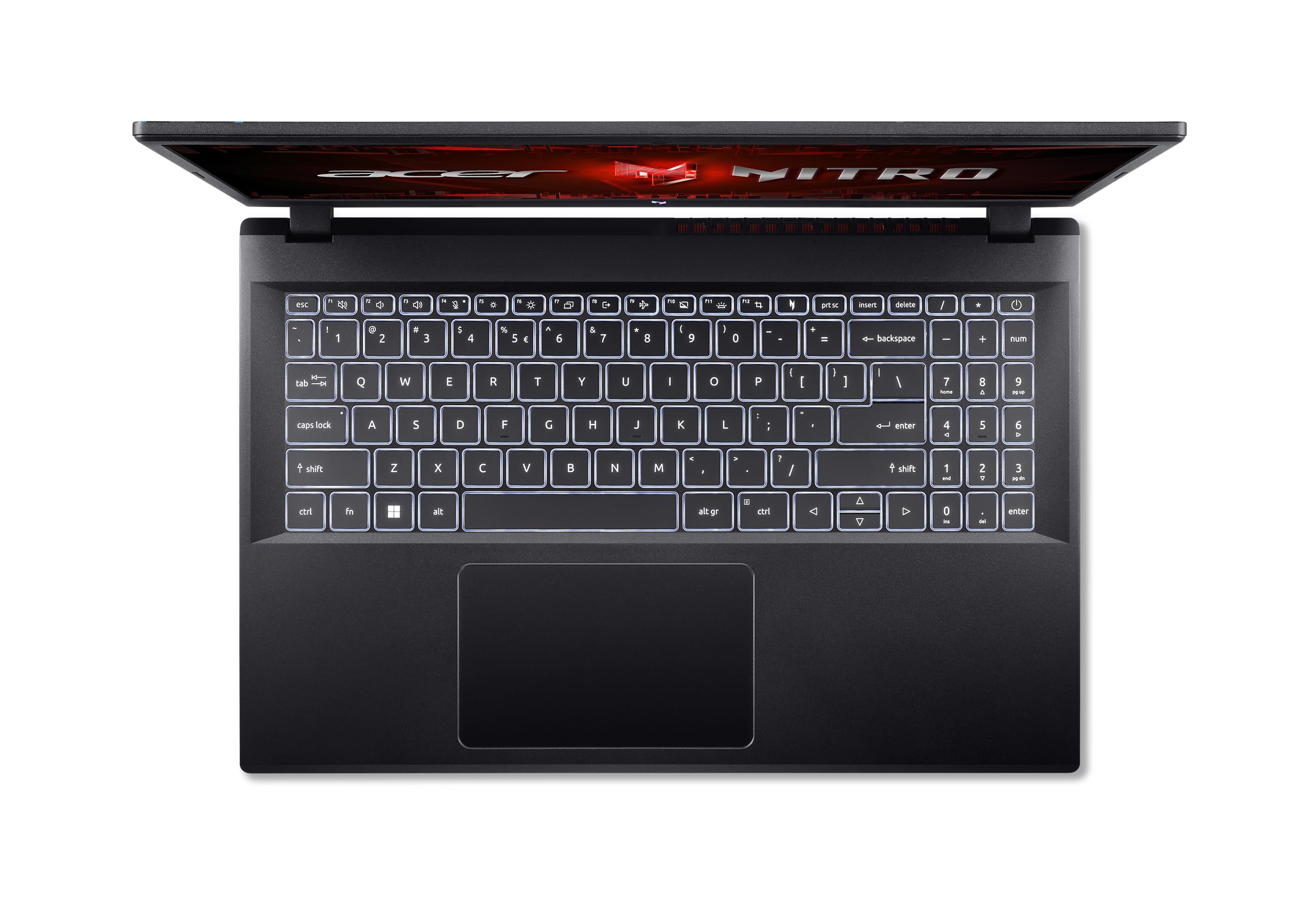 acer Nitro V Gaming Laptop | Intel Core i7-13620H Processor | NVIDIA GeForce RTX 4050 Laptop GPU | 15.6" FHD IPS 165Hz Display | 16GB DDR5 | 1TB Gen 4 SSD | Wi-Fi 6 | Backlit KB | ANV15-51-723D - Image 13