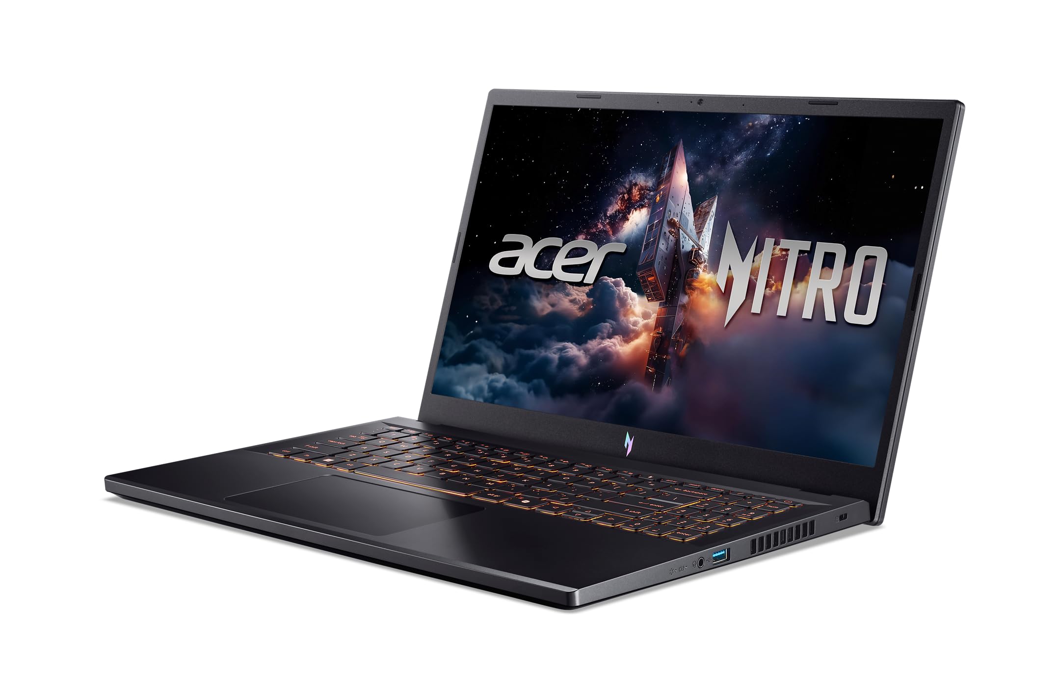 acer Nitro V Gaming Laptop | Intel Core i7-13620H Processor | NVIDIA GeForce RTX 4050 Laptop GPU | 15.6" FHD IPS 165Hz Display | 16GB DDR5 | 1TB Gen 4 SSD | Wi-Fi 6 | Backlit KB | ANV15-52-76NK - Image 10