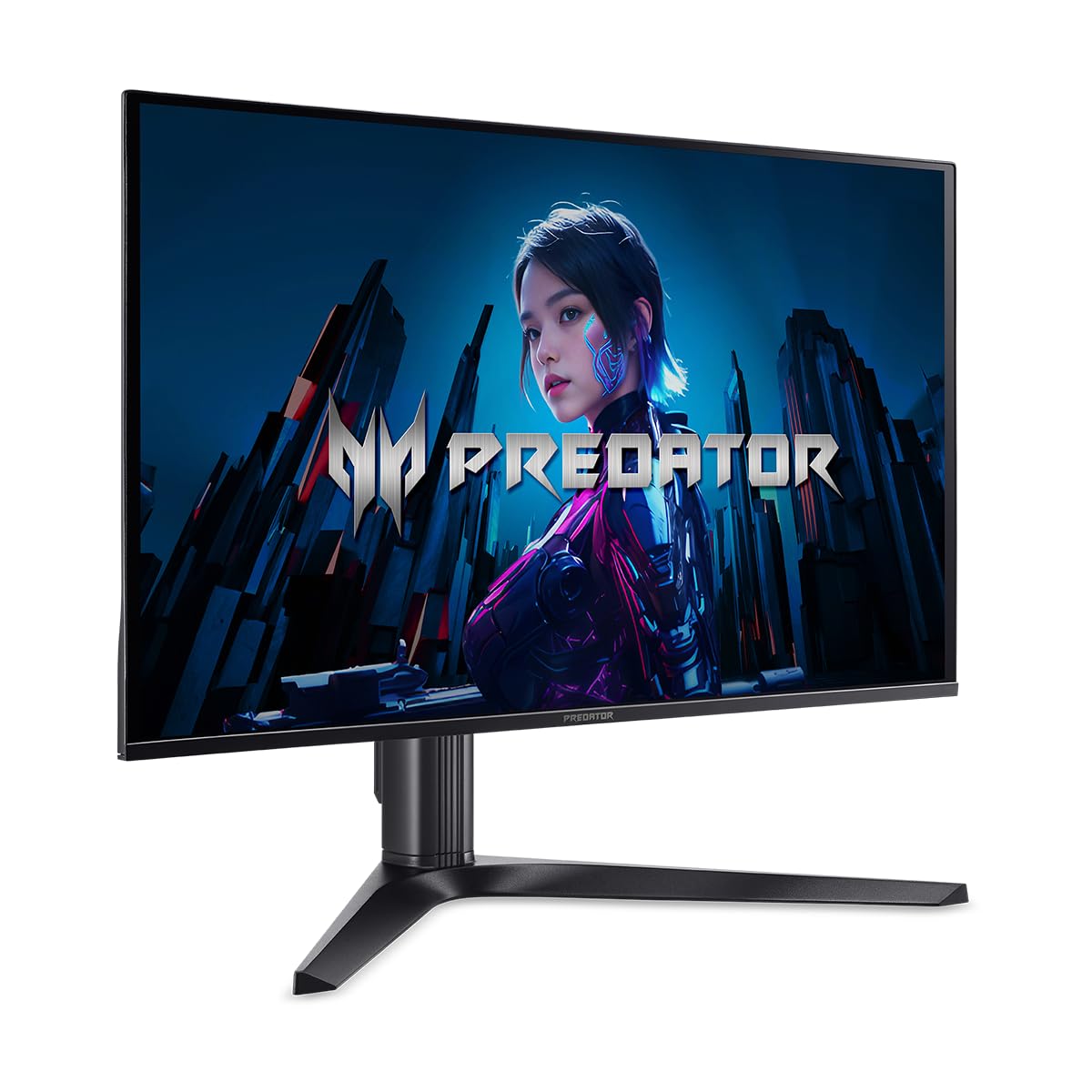 acer Predator Gaming Monitor | 27" WQHD (2560 x 1440) OLED | AMD FreeSync Premium Pro | 240Hz | 0.03ms (G to G) | VESA DisplayHDR True Black 400 | Display Port 1.4 & 2 x HDMI 2.1 | X27U X1bmiiphx - Image 7