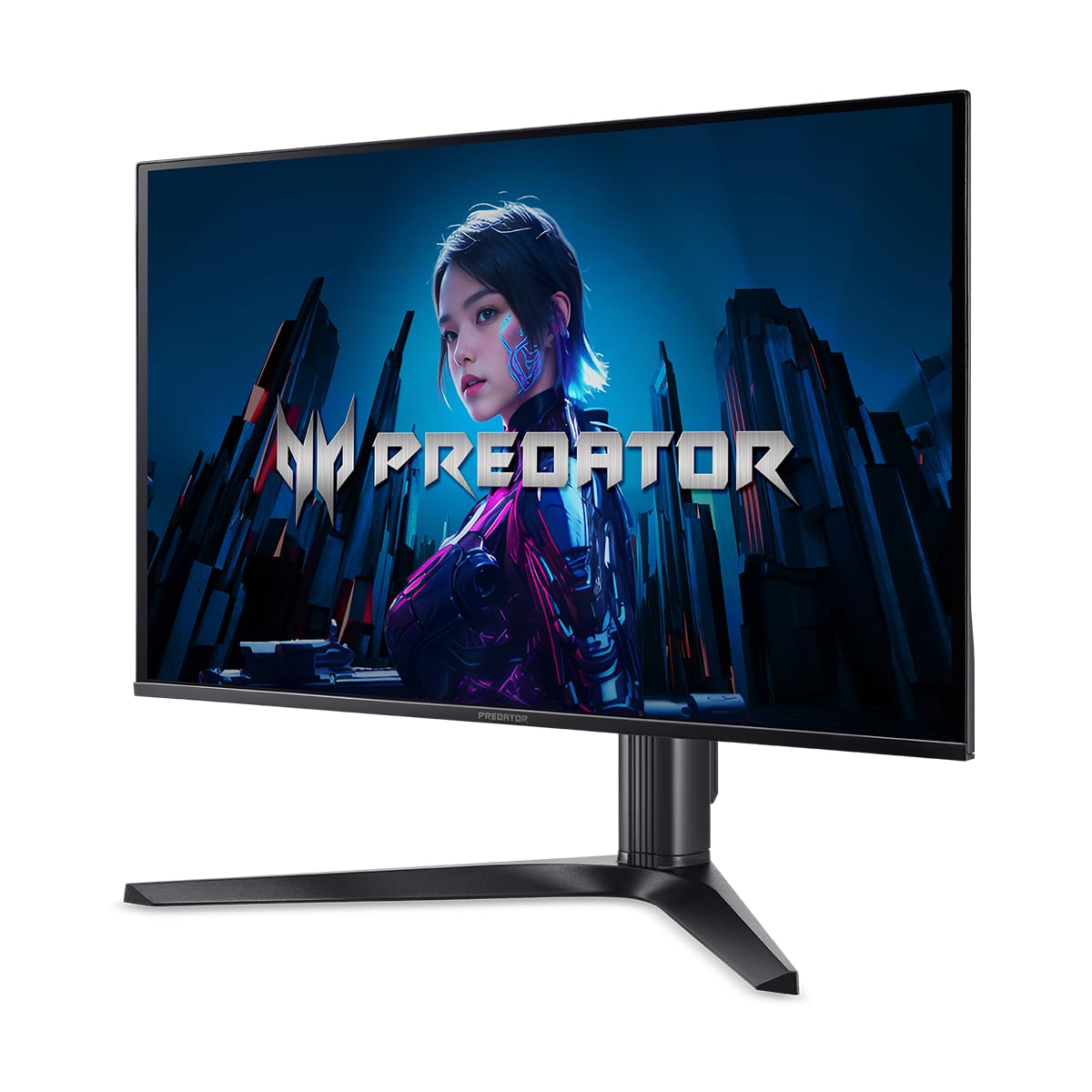acer Predator Gaming Monitor | 27" WQHD (2560 x 1440) OLED | AMD FreeSync Premium Pro | 240Hz | 0.03ms (G to G) | VESA DisplayHDR True Black 400 | Display Port 1.4 & 2 x HDMI 2.1 | X27U X1bmiiphx - Image 8