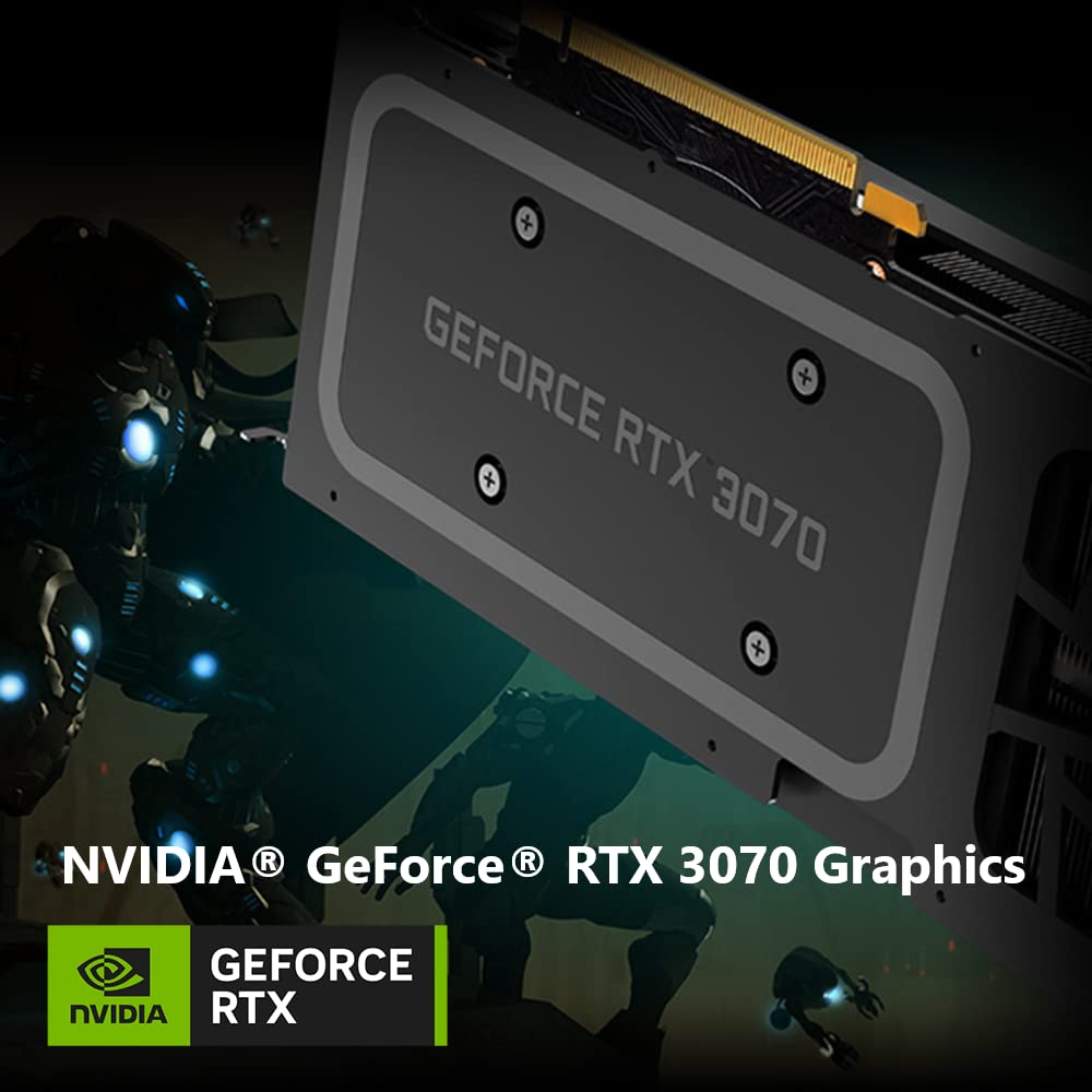 acer Predator Orion 3000 PO3-640-UD14 Gaming Desktop | 12th Gen Intel Core i7-12700F 12-Core | NVIDIA GeForce RTX 3070 | 16GB DDR4 | 1TB Gen4 SSD | 1TB HDD | Intel WiFi 6E AX211 | Windows 11 Pro - Image 3