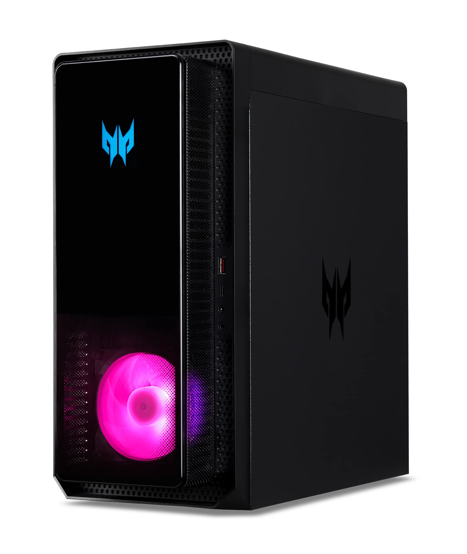 acer Predator Orion 3000 PO3-640-UD14 Gaming Desktop | 12th Gen Intel Core i7-12700F 12-Core | NVIDIA GeForce RTX 3070 | 16GB DDR4 | 1TB Gen4 SSD | 1TB HDD | Intel WiFi 6E AX211 | Windows 11 Pro - Image 8