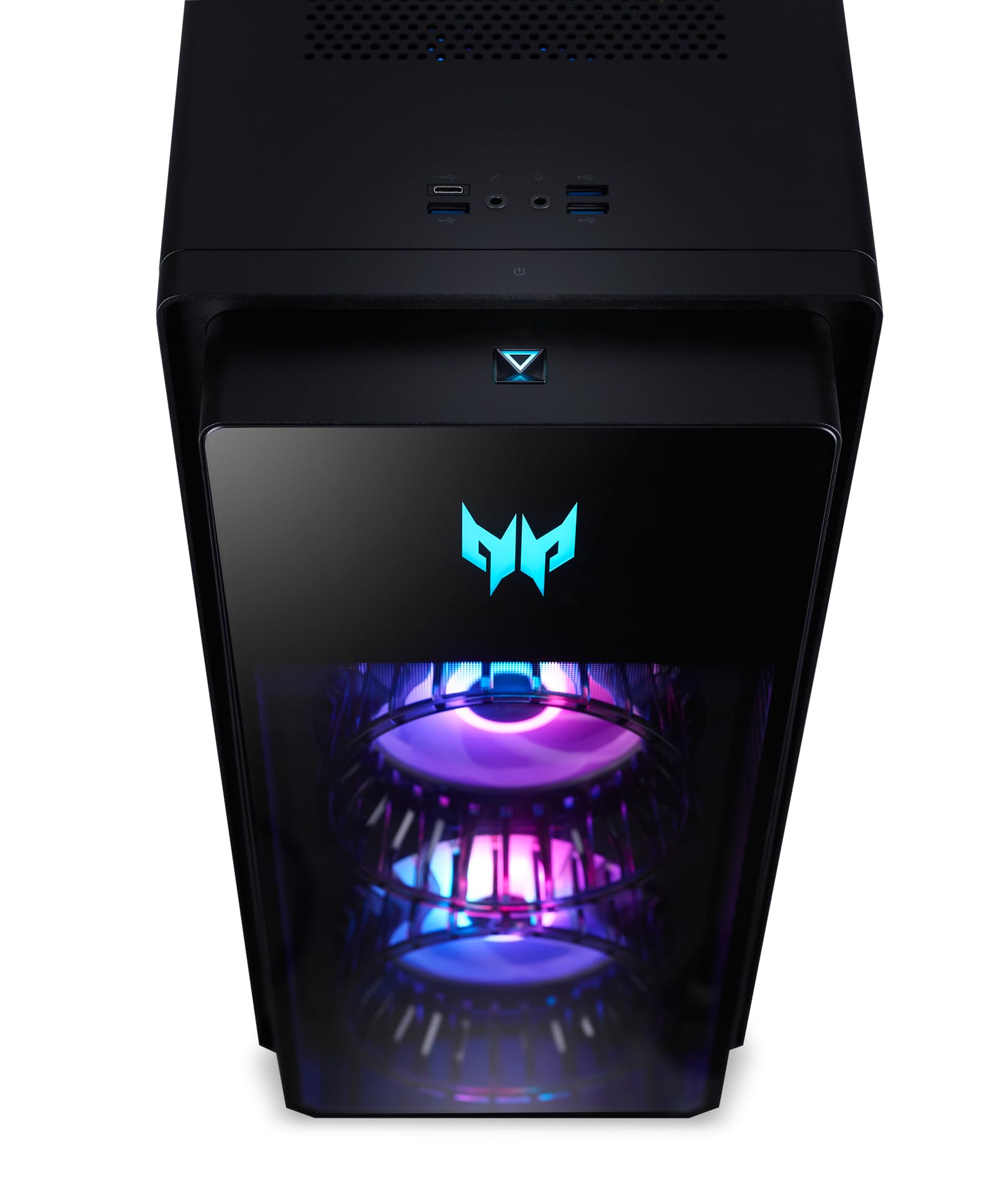 acer Predator Orion 5000 PO5-655-UR12 Gaming Desktop | Intel Core i7-14700F 20-Core CPU | NVIDIA GeForce RTX 4070 Ti | 16GB DDR5 | 1TB PCIe Gen4 SSD | Intel Wi-Fi 6E AX211 | Windows 11 Home - Image 10