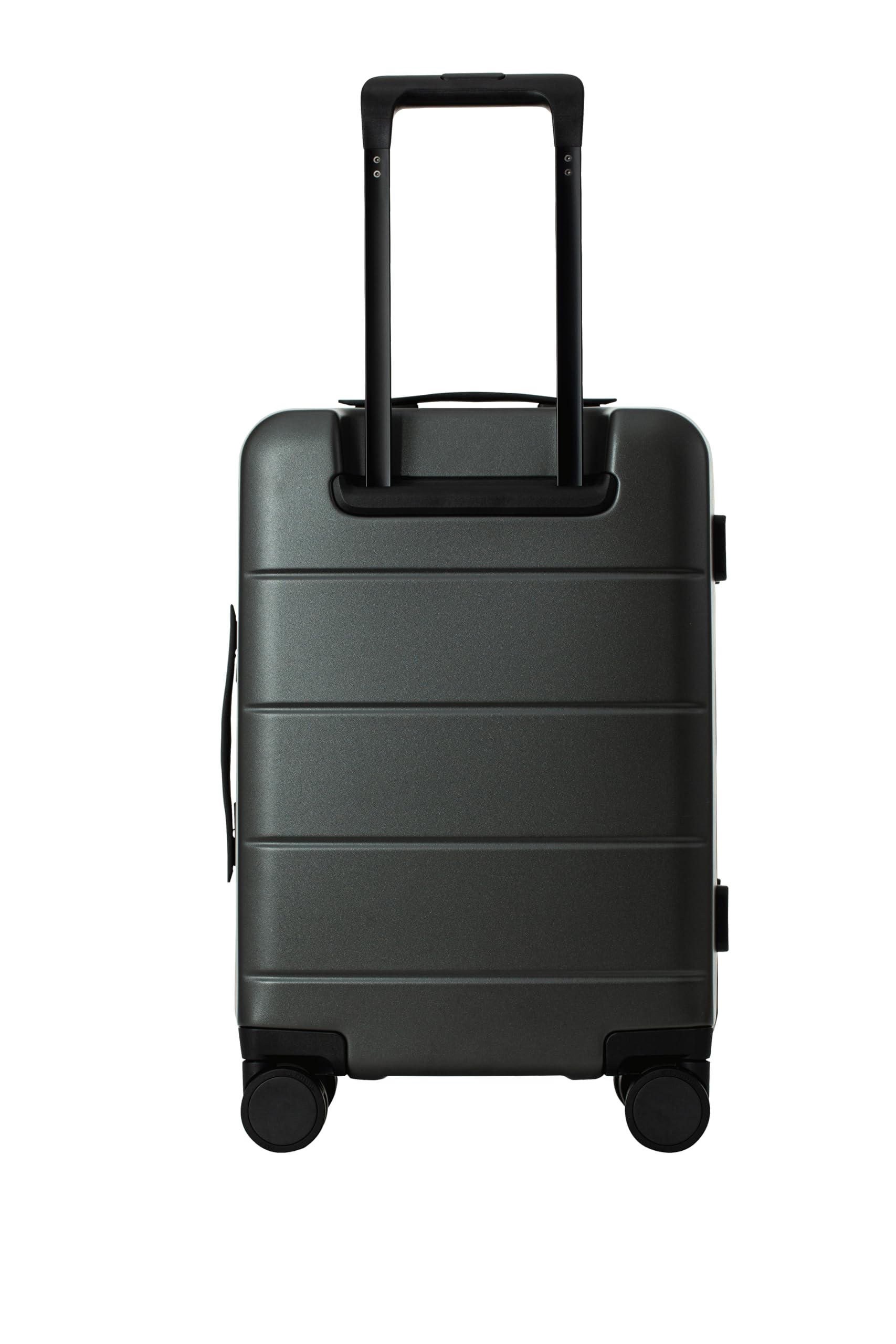 Acer Predator Street-Style Carry-on 20-Inch Carry-On Luggage Laptop Bag | Silent Dual-Row Wheels | Front-Opening Design | Laptop and Tablet Compartment | TSA Approved Lock | Matte Gray - Image 5