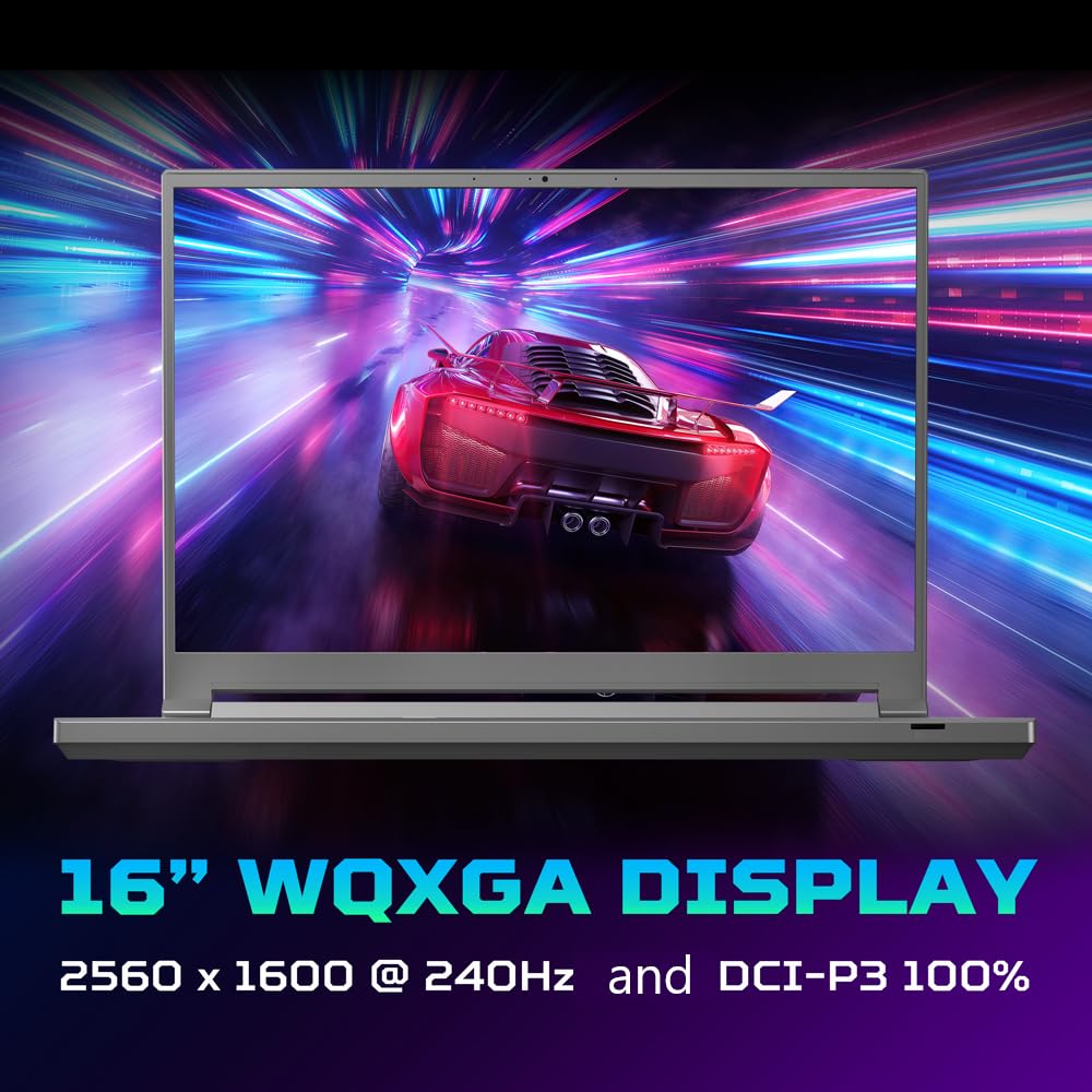 acer Predator Triton 16 Gaming/Creator Laptop | 13th Gen Intel i7-13700H | NVIDIA GeForce RTX 4070 | 16" WQXGA 240Hz G-SYNC Display | 16GB DDR5 | 1TB PCIe Gen 4 SSD | Killer WiFi 6E | PT16-51-76XZ - Image 3