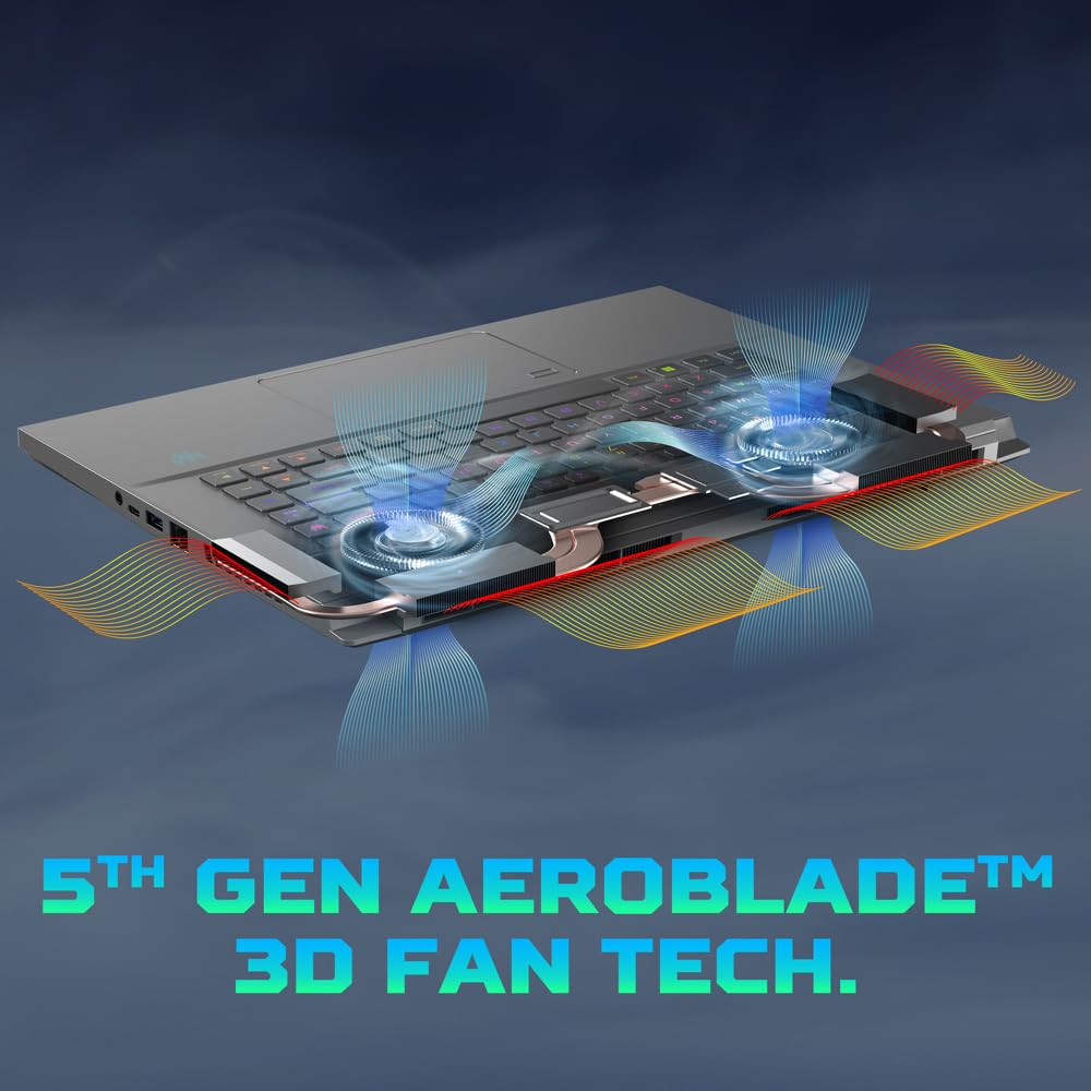 acer Predator Triton 16 Gaming/Creator Laptop | 13th Gen Intel i7-13700H | NVIDIA GeForce RTX 4070 | 16" WQXGA 240Hz G-SYNC Display | 16GB DDR5 | 1TB PCIe Gen 4 SSD | Killer WiFi 6E | PT16-51-76XZ - Image 4