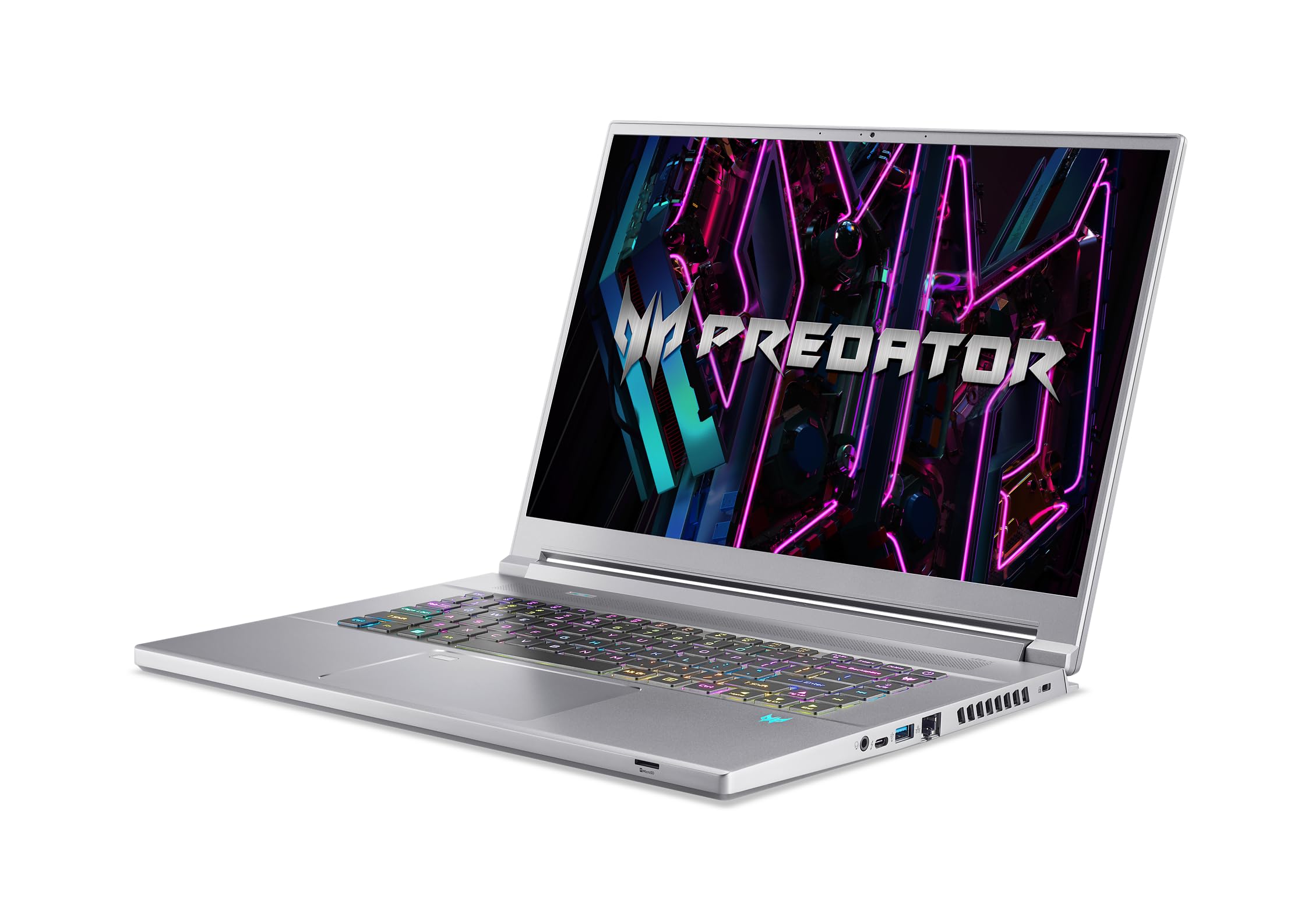 acer Predator Triton 16 Gaming/Creator Laptop | 13th Gen Intel i7-13700H | NVIDIA GeForce RTX 4070 | 16" WQXGA 240Hz G-SYNC Display | 16GB DDR5 | 1TB PCIe Gen 4 SSD | Killer WiFi 6E | PT16-51-76XZ - Image 8
