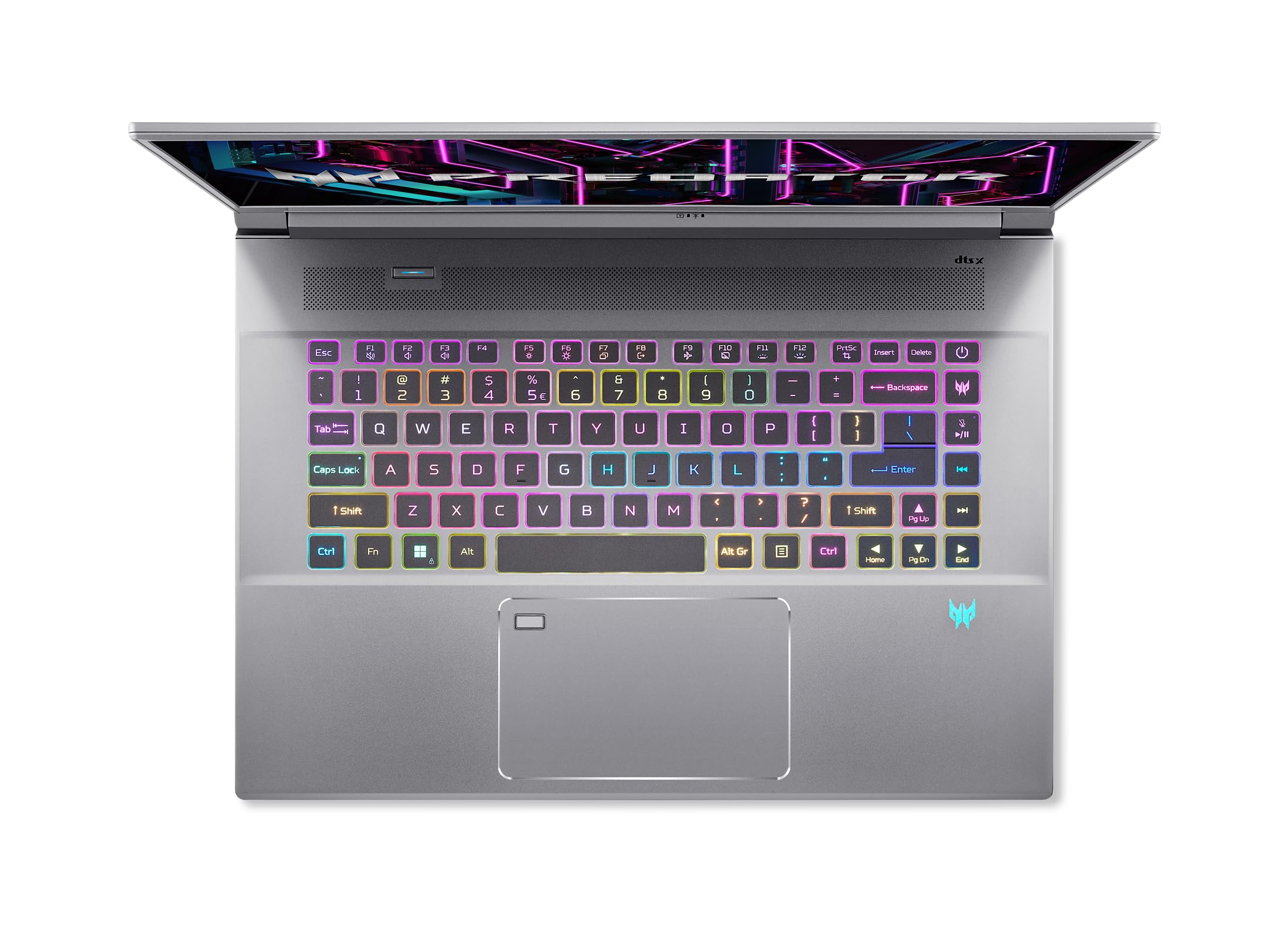 acer Predator Triton 16 Gaming/Creator Laptop | 13th Gen Intel i7-13700H | NVIDIA GeForce RTX 4070 | 16" WQXGA 240Hz G-SYNC Display | 16GB DDR5 | 1TB PCIe Gen 4 SSD | Killer WiFi 6E | PT16-51-76XZ - Image 9