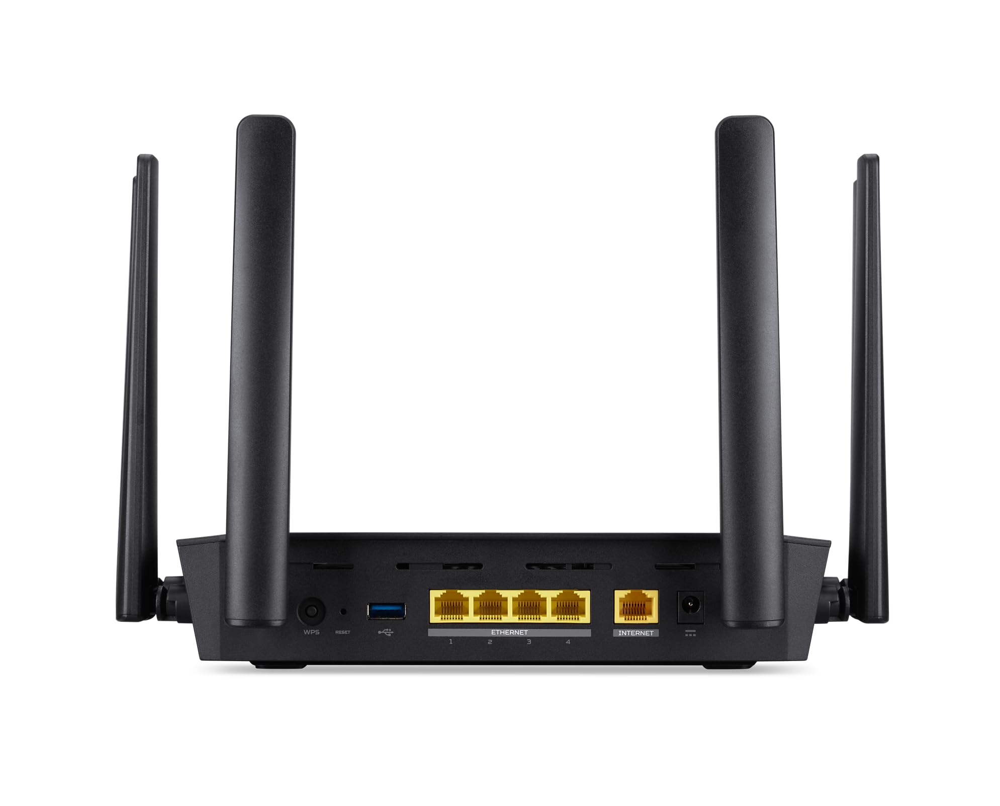 Predator Connect W6x Wi-Fi 6 AX6000 Gaming Router | Hybrid QoS Compatible with Intel Killer Prioritization Engine | Connect Up to 215 Devices | 2.5Gbps WAN & 4 x 1Gbps LAN | Lifetime Internet Security - Image 10