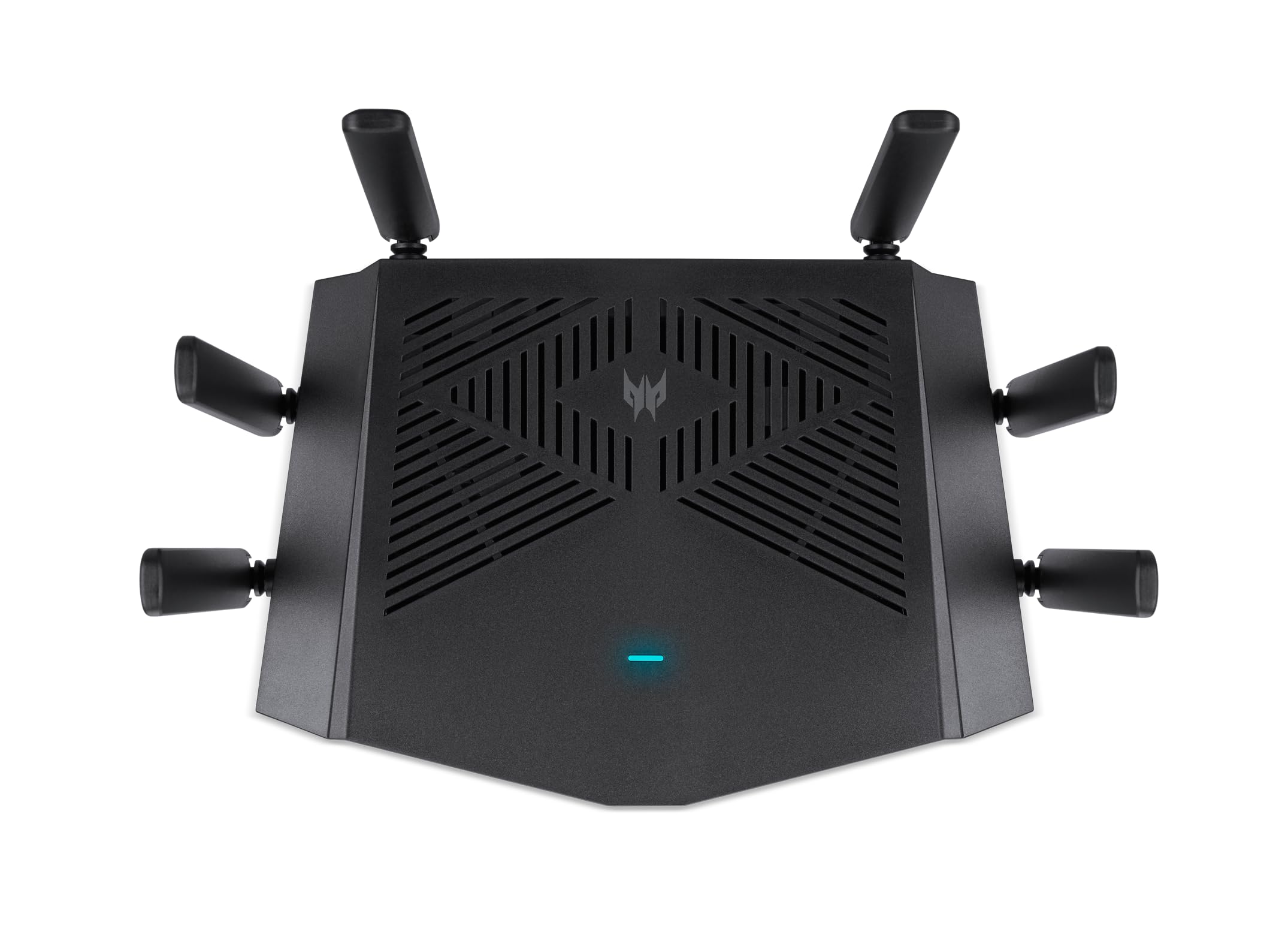 Predator Connect W6x Wi-Fi 6 AX6000 Gaming Router | Hybrid QoS Compatible with Intel Killer Prioritization Engine | Connect Up to 215 Devices | 2.5Gbps WAN & 4 x 1Gbps LAN | Lifetime Internet Security - Image 11