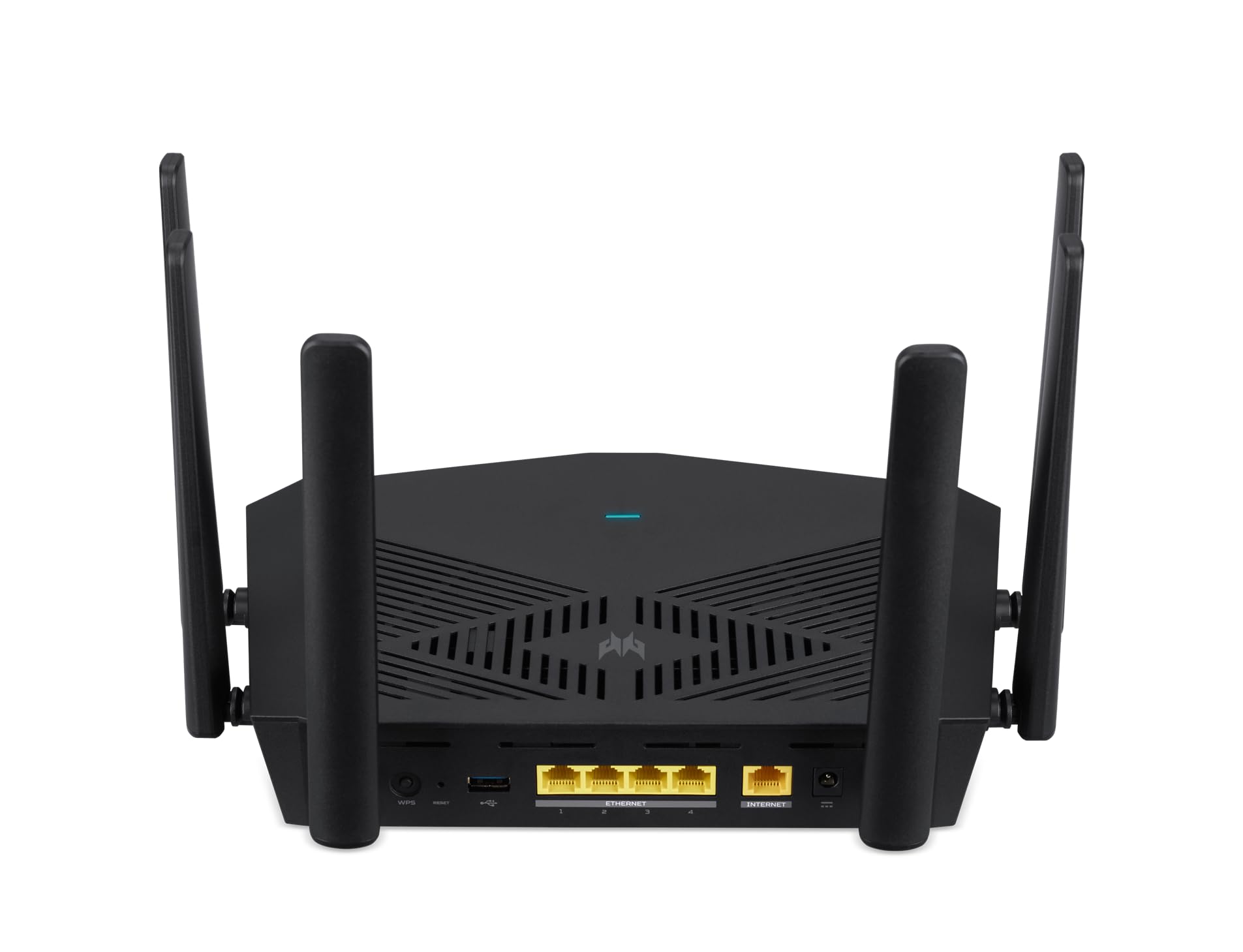 Predator Connect W6x Wi-Fi 6 AX6000 Gaming Router | Hybrid QoS Compatible with Intel Killer Prioritization Engine | Connect Up to 215 Devices | 2.5Gbps WAN & 4 x 1Gbps LAN | Lifetime Internet Security - Image 9